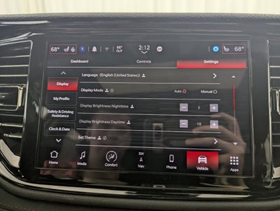 2026 Dodge Durango DURANGO GT PLUS AWD HEMI V8