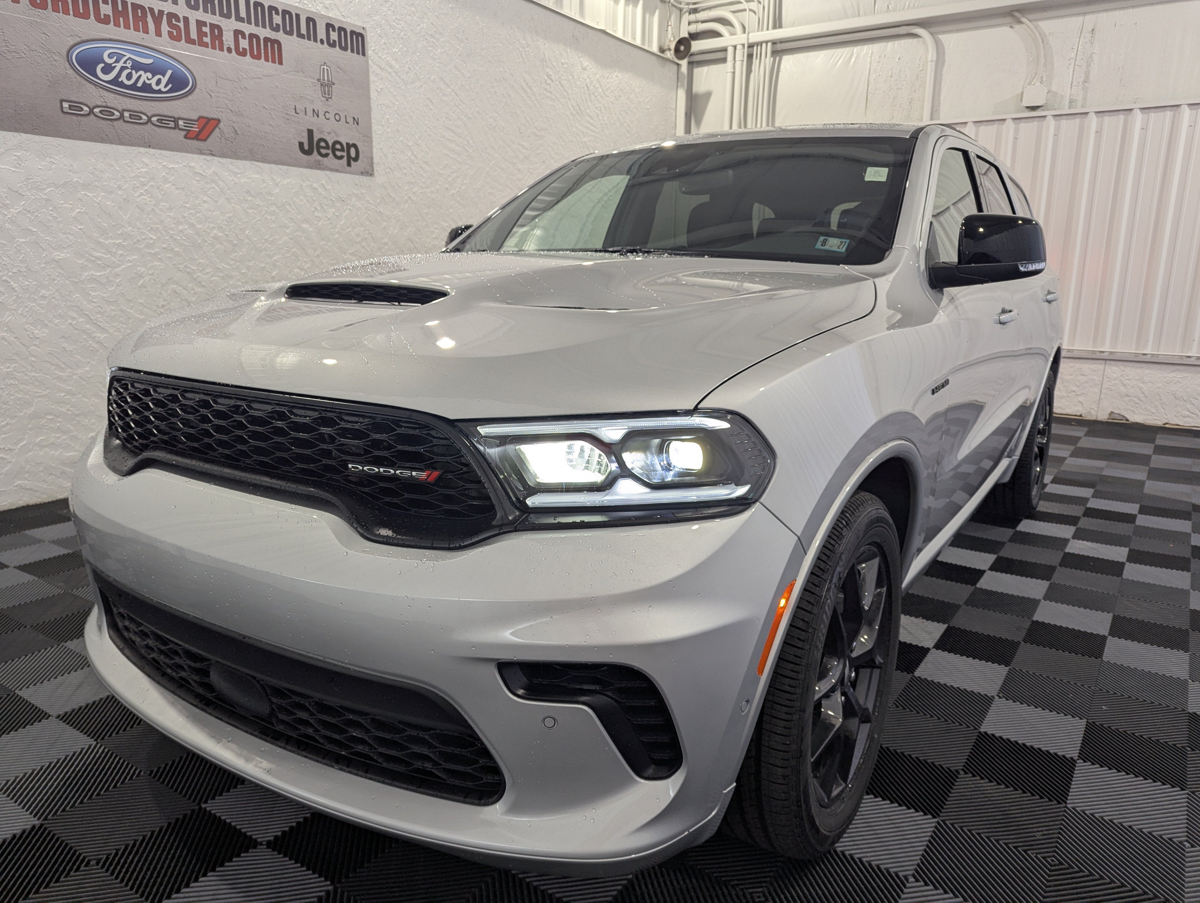 2026 Dodge Durango DURANGO GT PLUS AWD HEMI V8