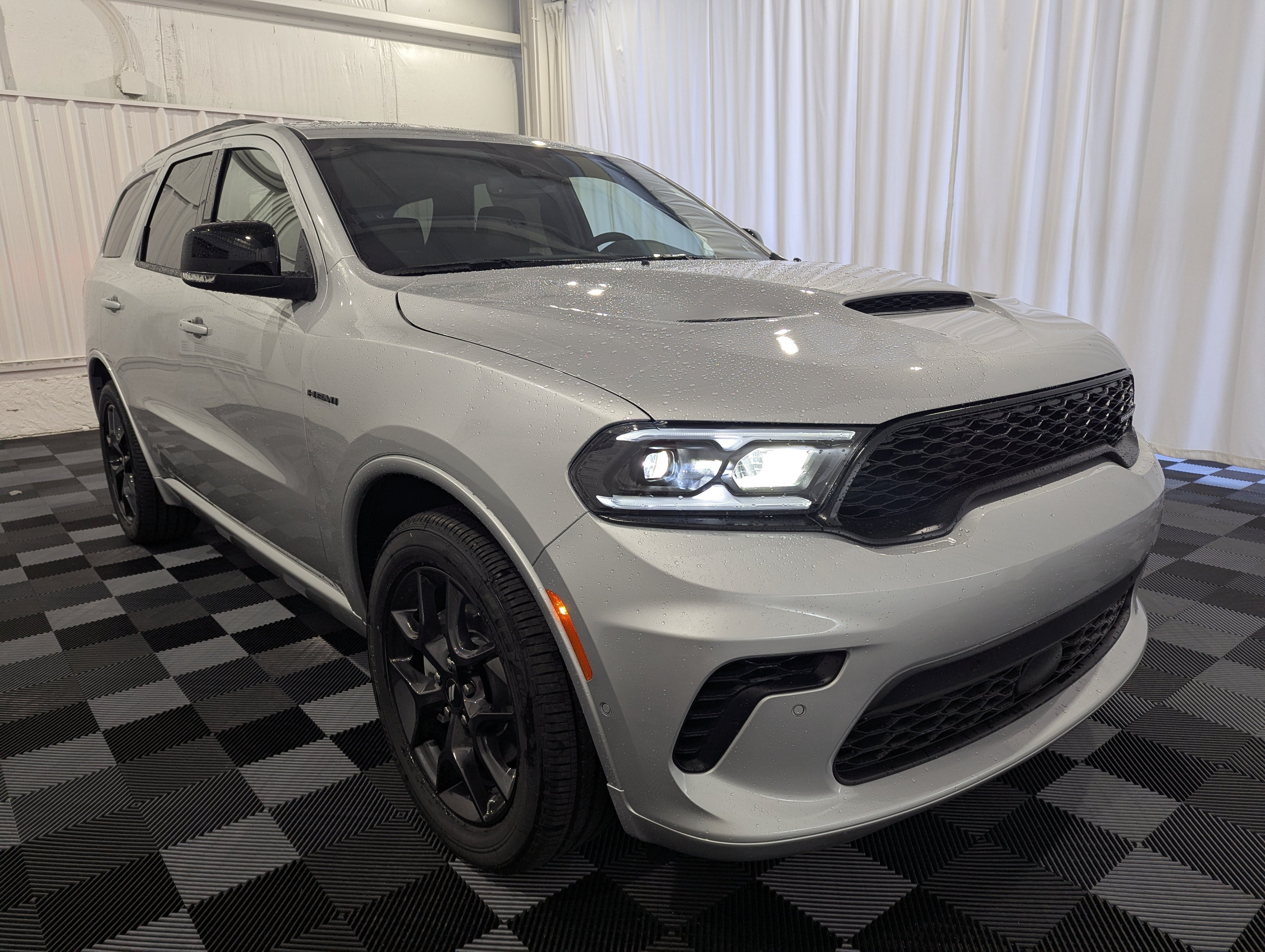 2026 Dodge Durango DURANGO GT PLUS AWD HEMI V8