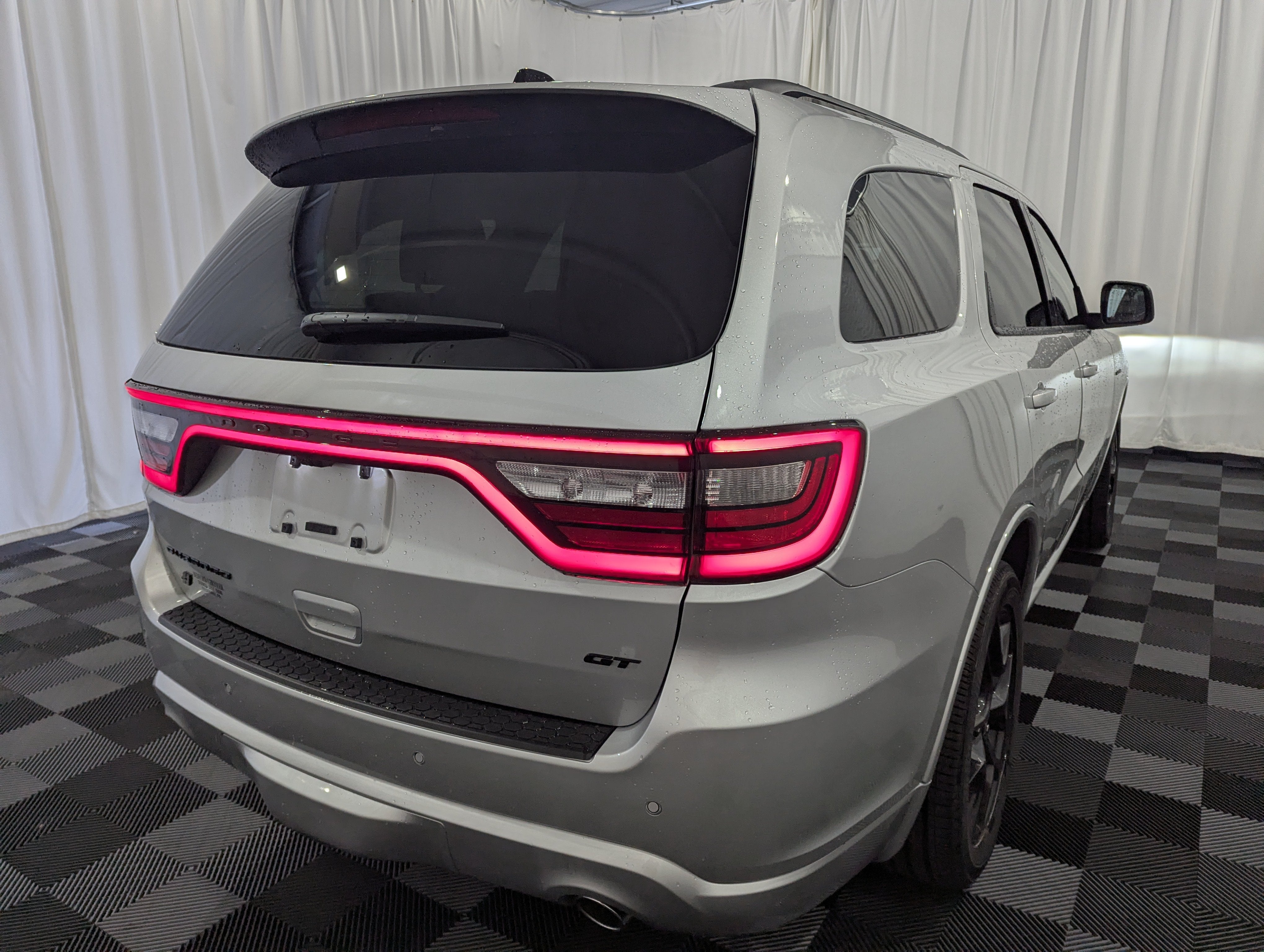 2026 Dodge Durango DURANGO GT PLUS AWD HEMI V8