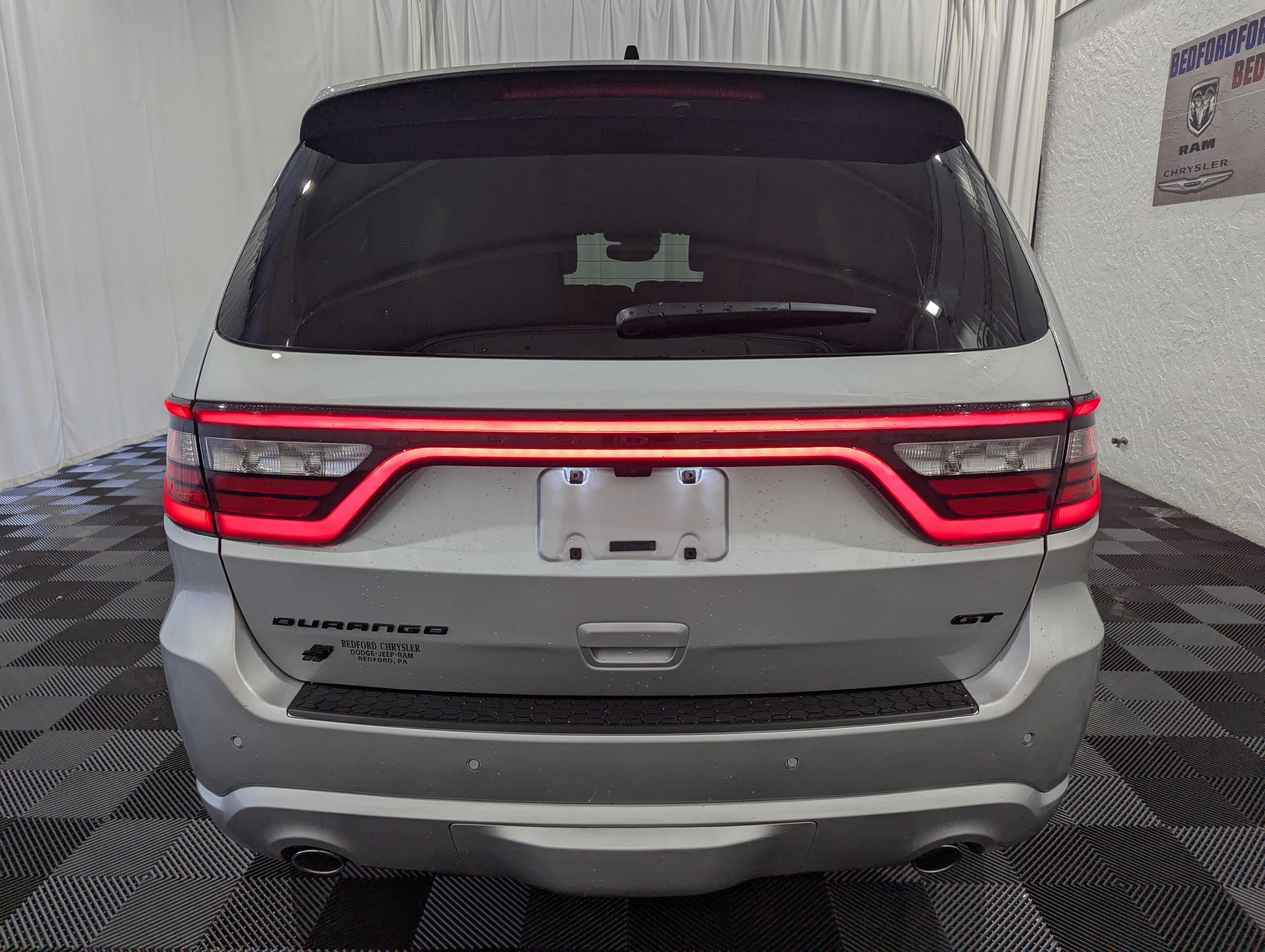 2026 Dodge Durango DURANGO GT PLUS AWD HEMI V8