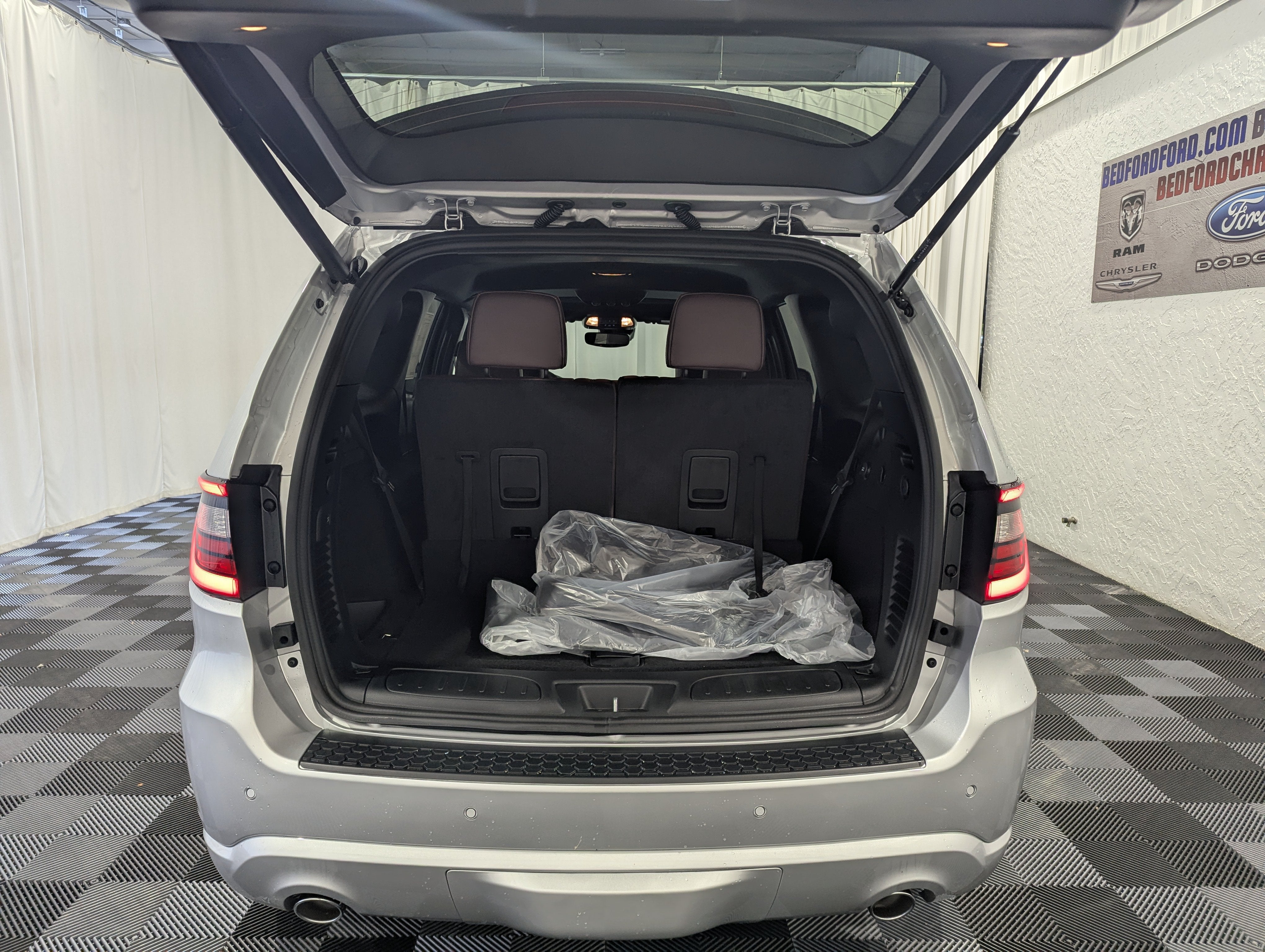 2026 Dodge Durango DURANGO GT PLUS AWD HEMI V8