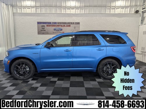 2026 Dodge Durango DURANGO GT PLUS AWD HEMI V8