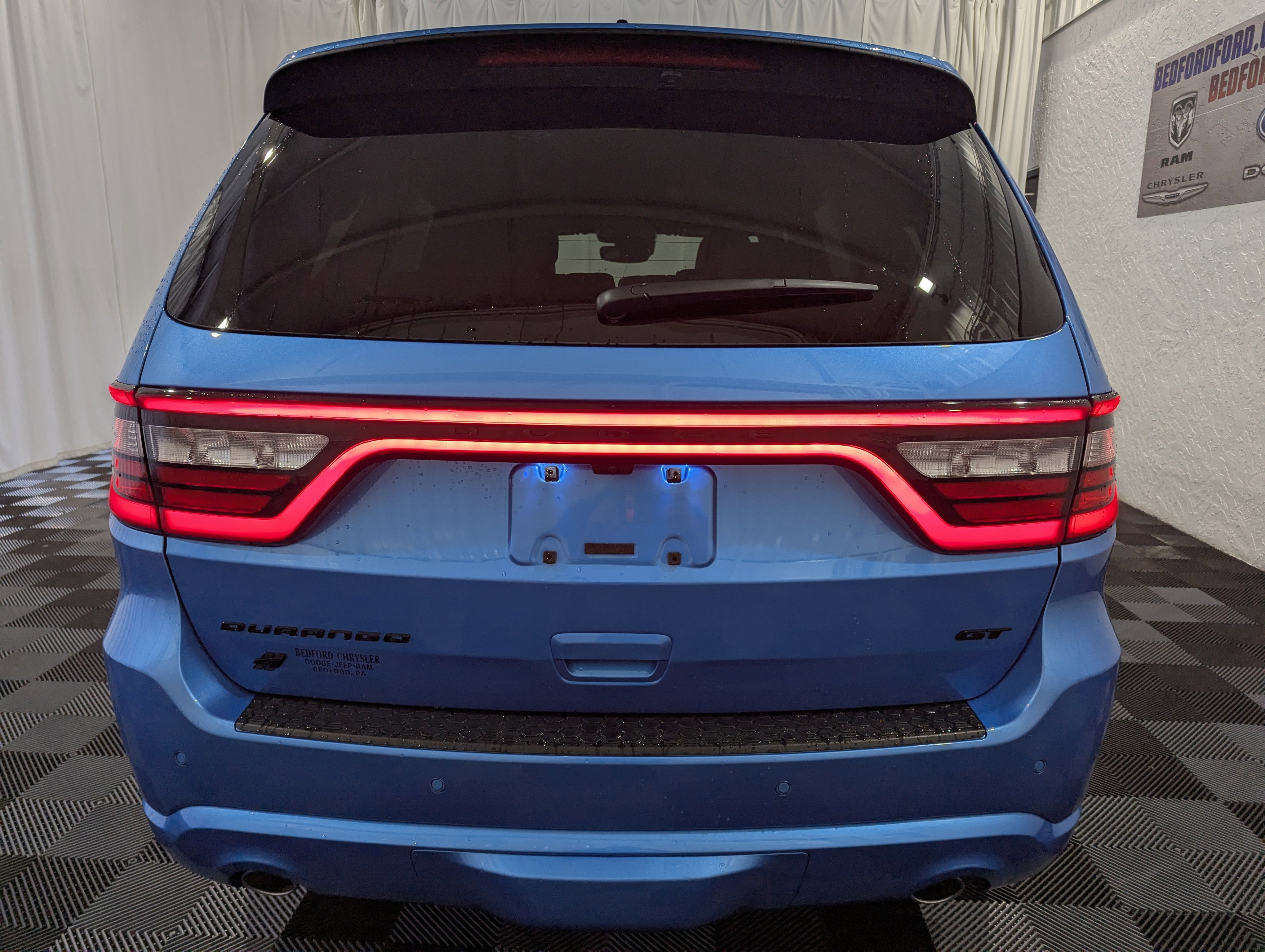 2026 Dodge Durango DURANGO GT PLUS AWD HEMI V8