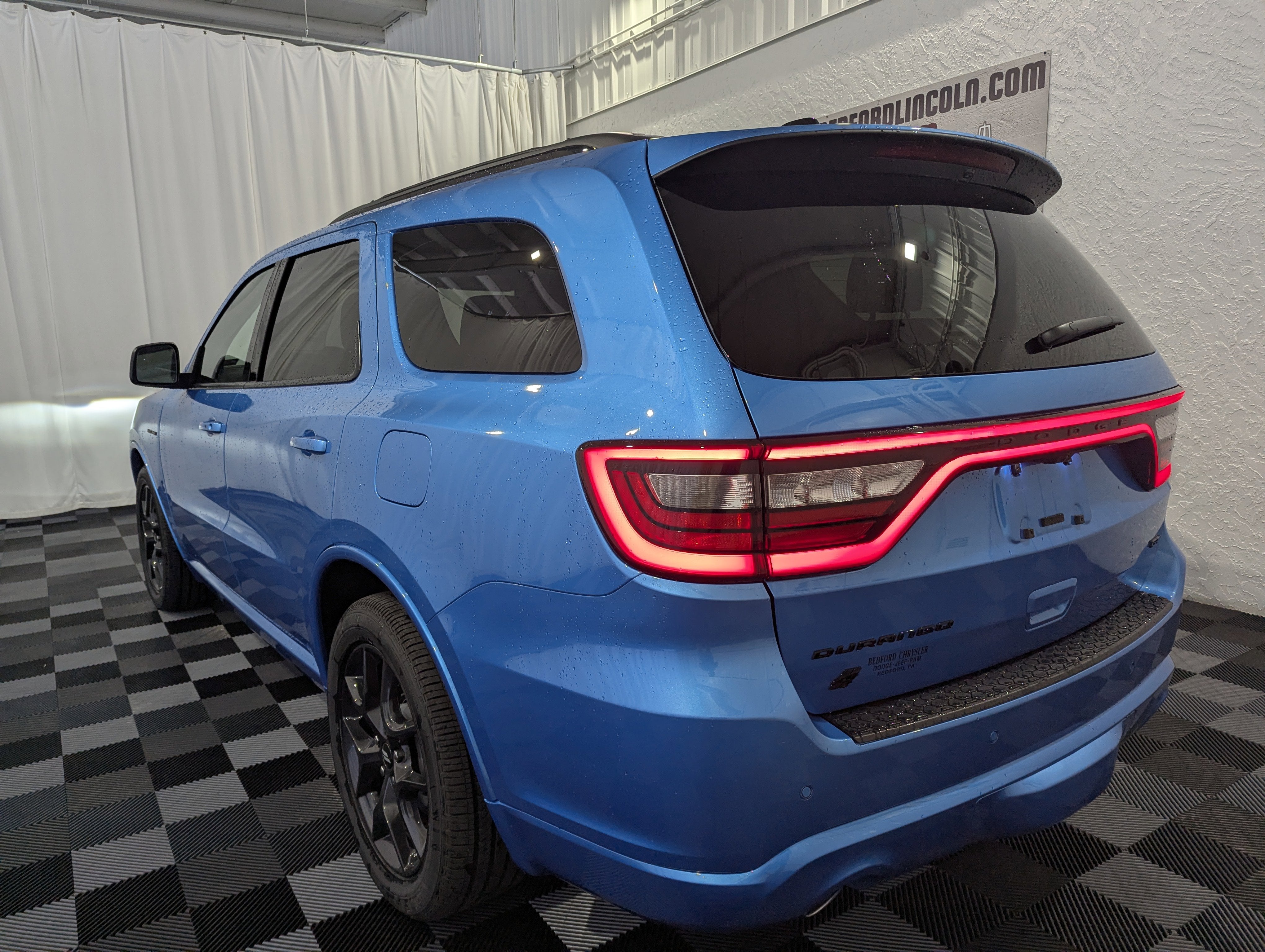 2026 Dodge Durango DURANGO GT PLUS AWD HEMI V8