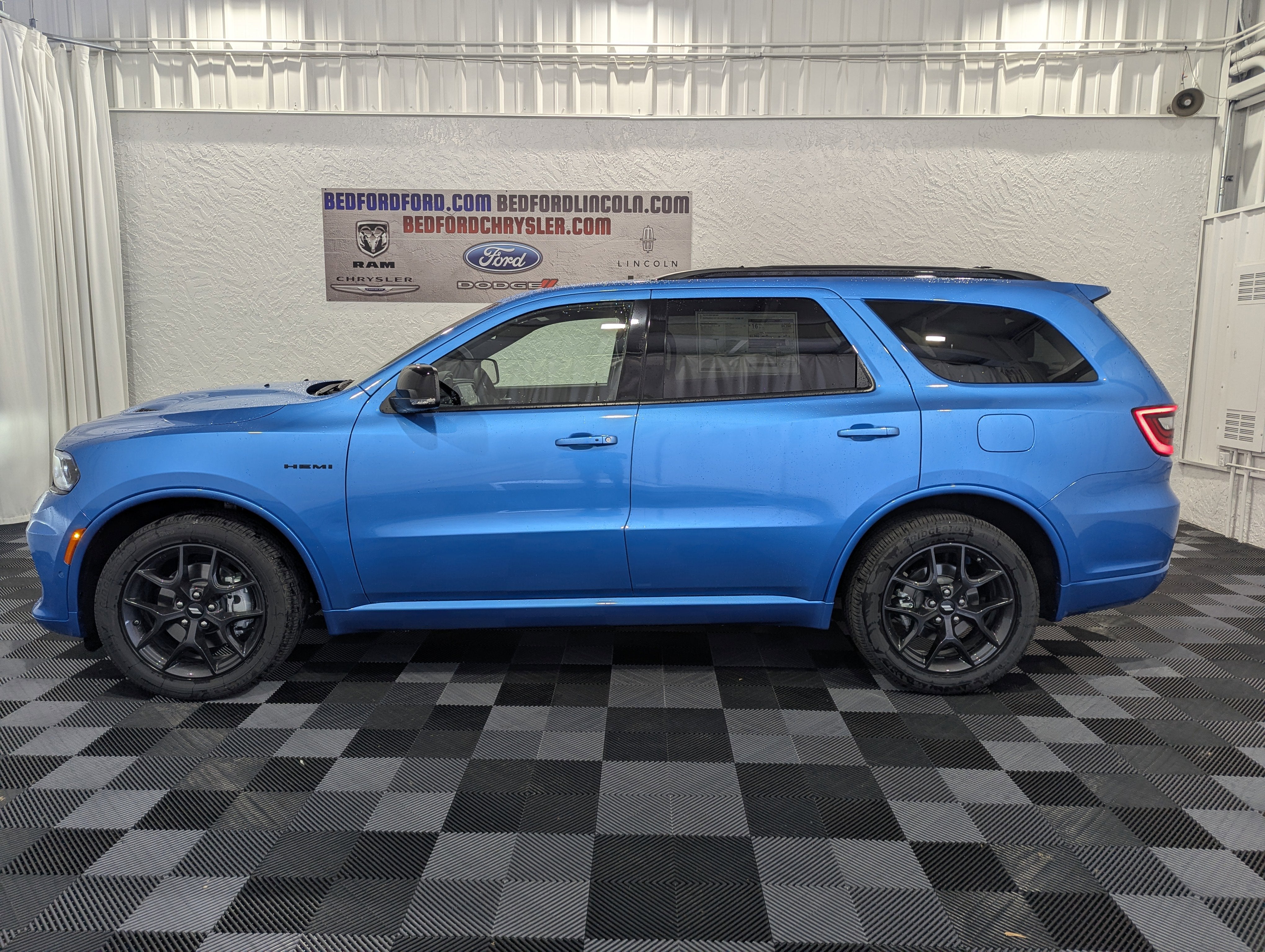2026 Dodge Durango DURANGO GT PLUS AWD HEMI V8