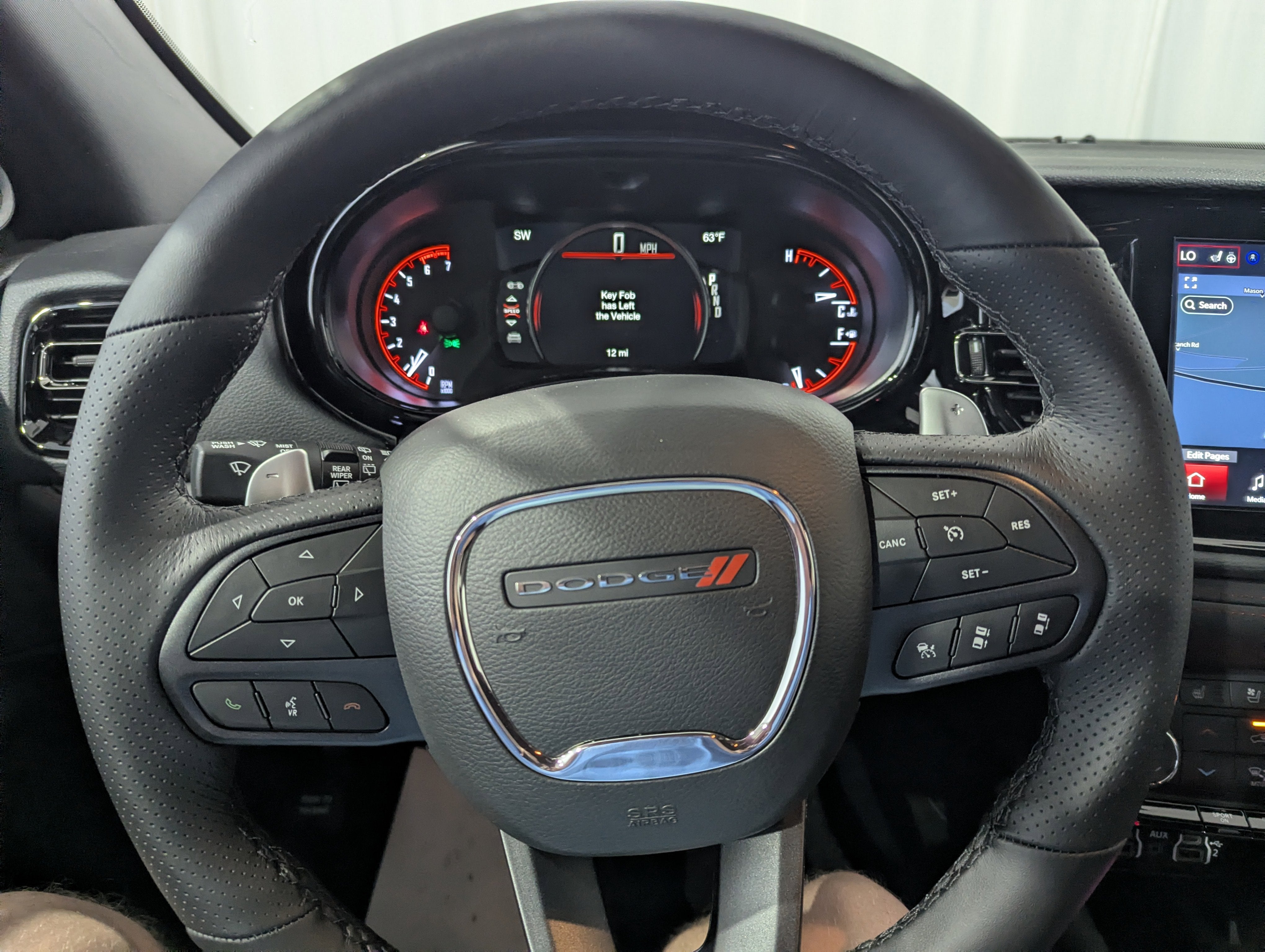 2026 Dodge Durango DURANGO GT PLUS AWD HEMI V8