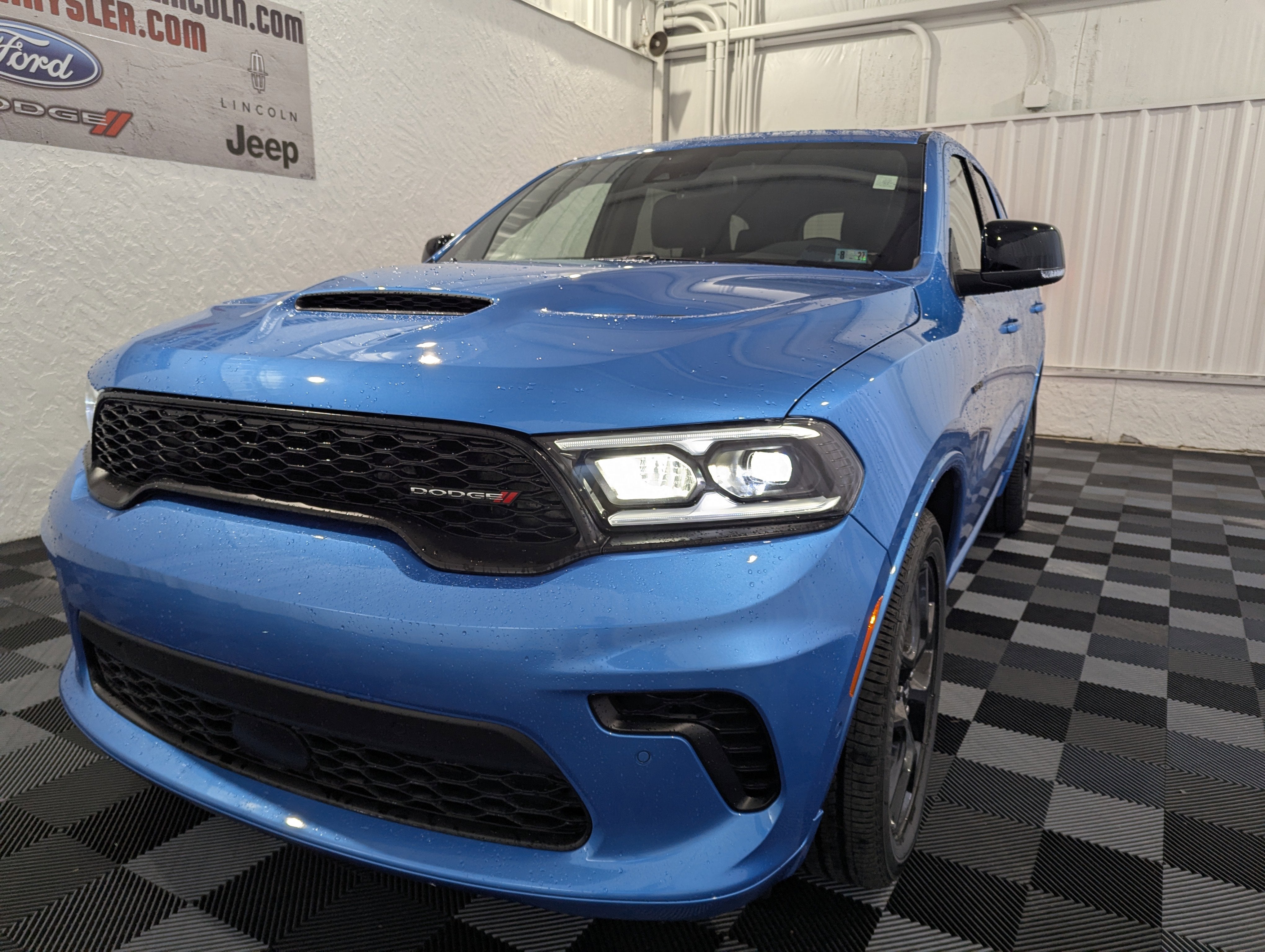 2026 Dodge Durango DURANGO GT PLUS AWD HEMI V8