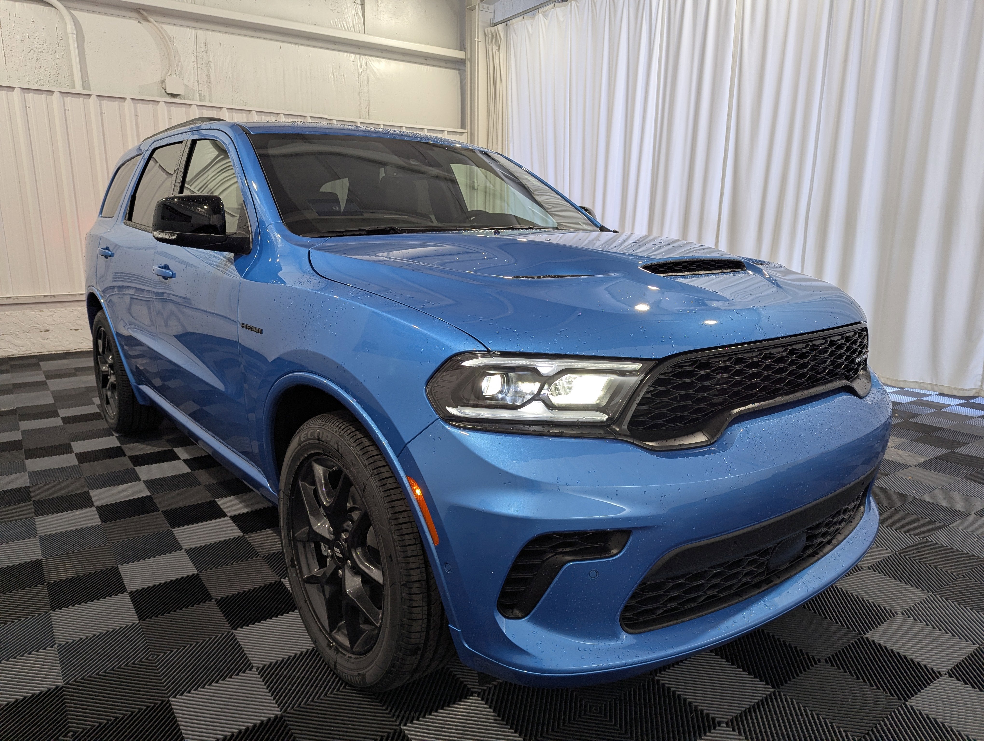 2026 Dodge Durango DURANGO GT PLUS AWD HEMI V8