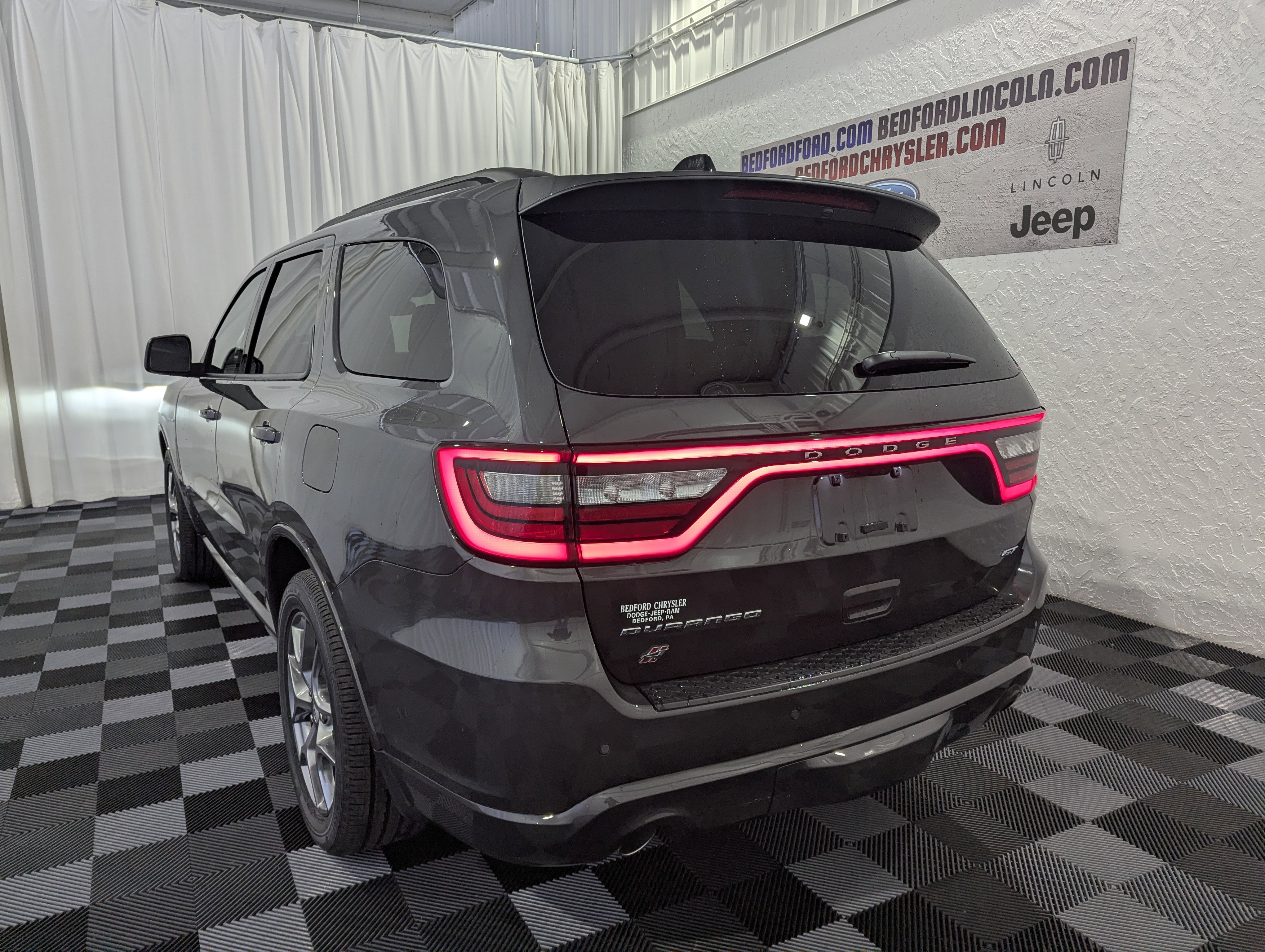 2026 Dodge Durango DURANGO GT PLUS AWD HEMI V8