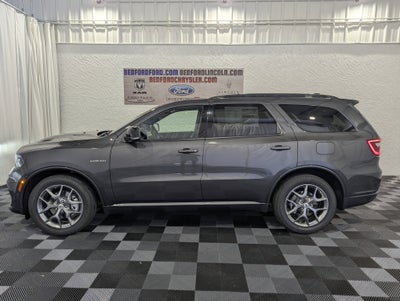 2026 Dodge Durango DURANGO GT PLUS AWD HEMI V8