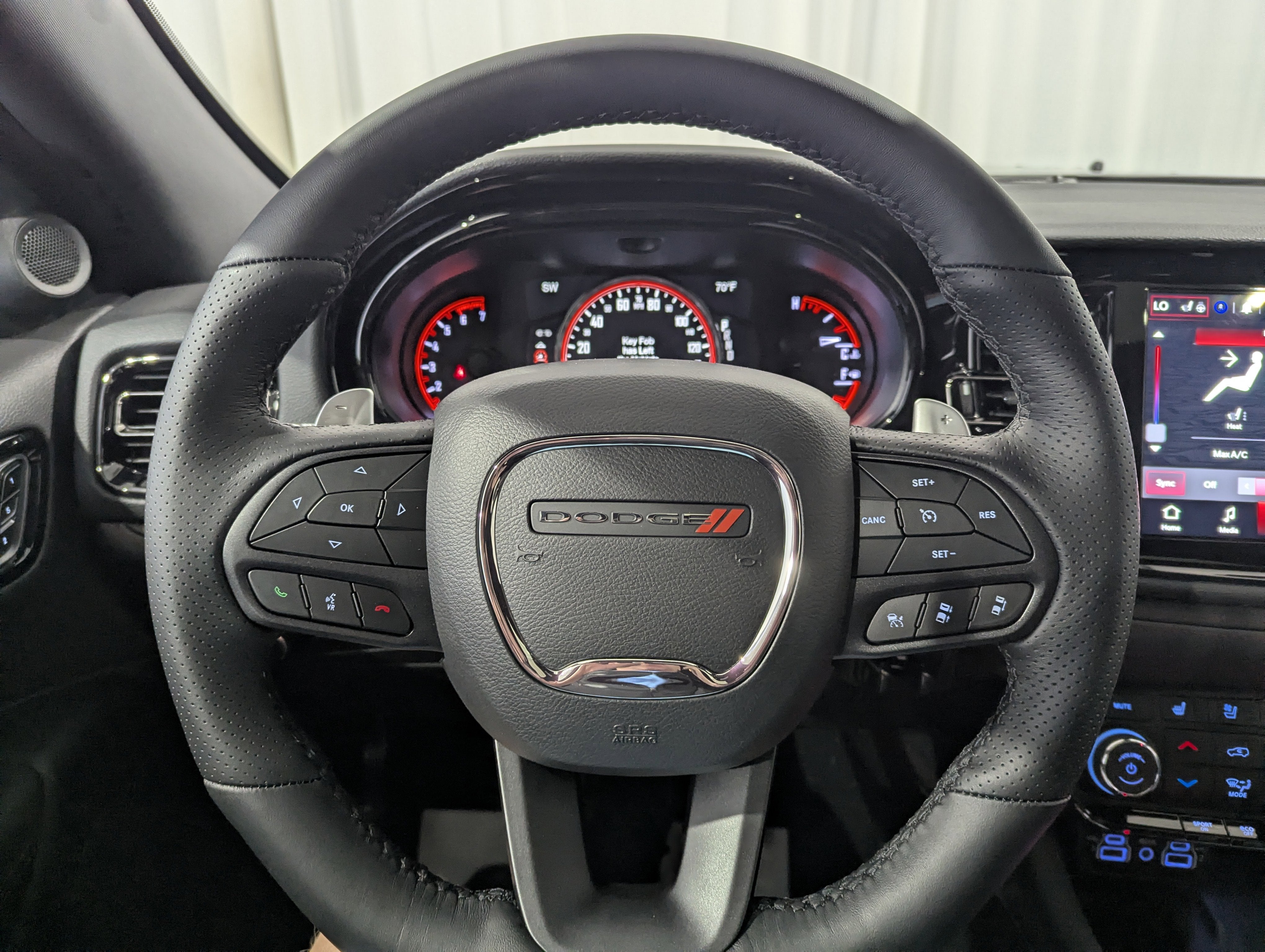 2026 Dodge Durango DURANGO GT PLUS AWD HEMI V8