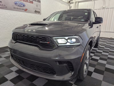 2026 Dodge Durango DURANGO GT PLUS AWD HEMI V8