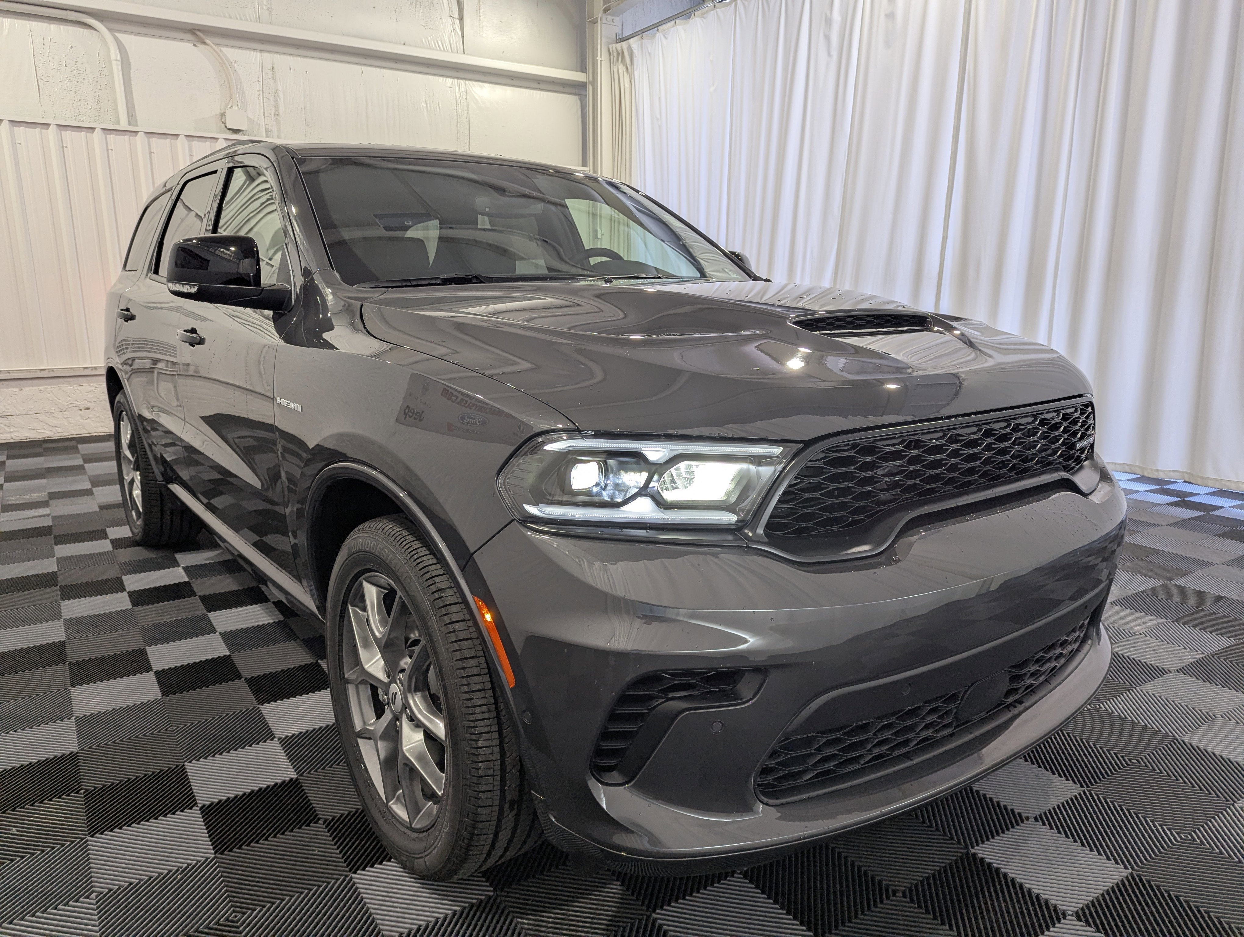 2026 Dodge Durango DURANGO GT PLUS AWD HEMI V8