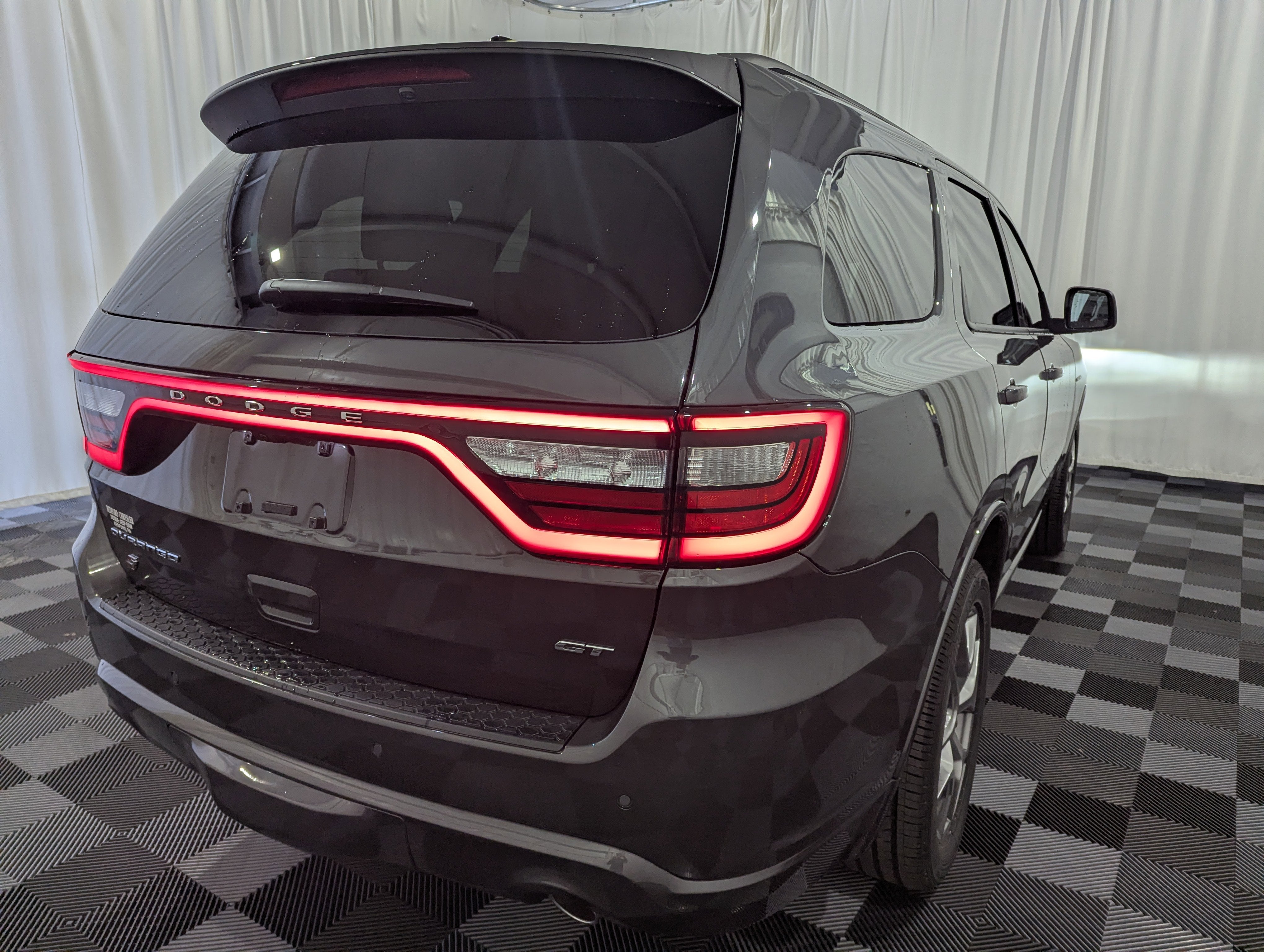 2026 Dodge Durango DURANGO GT PLUS AWD HEMI V8