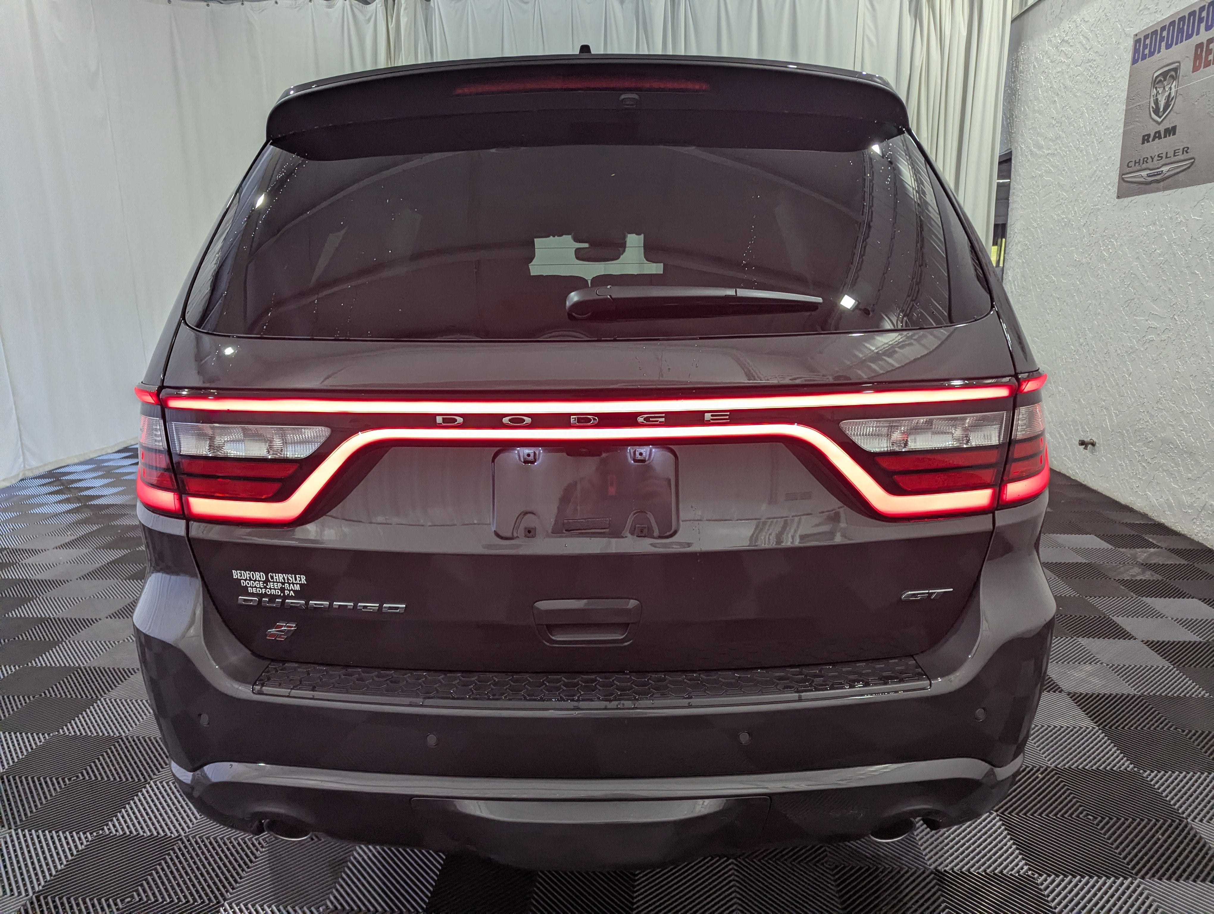 2026 Dodge Durango DURANGO GT PLUS AWD HEMI V8