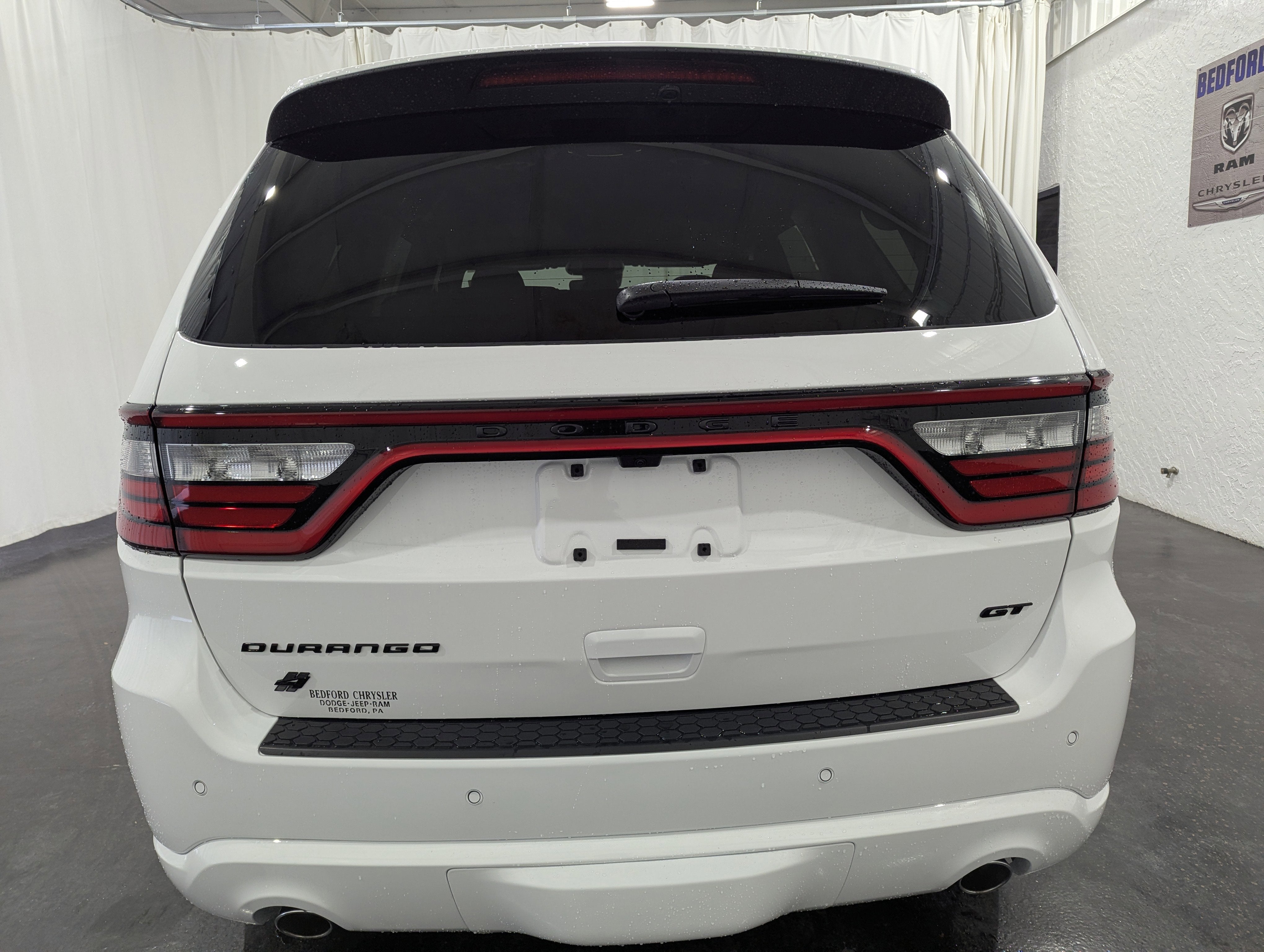 2026 Dodge Durango DURANGO GT PLUS AWD HEMI V8
