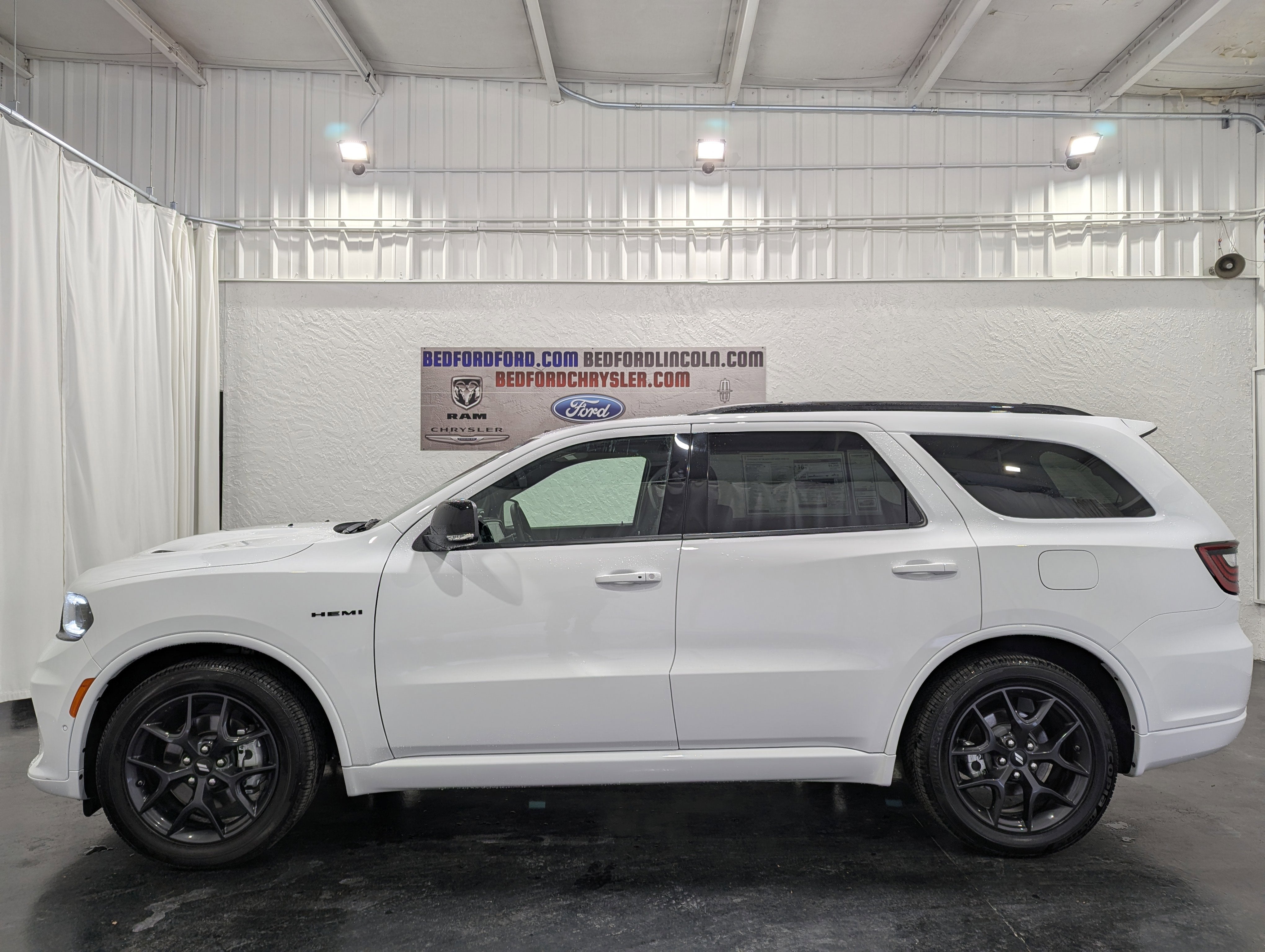 2026 Dodge Durango DURANGO GT PLUS AWD HEMI V8