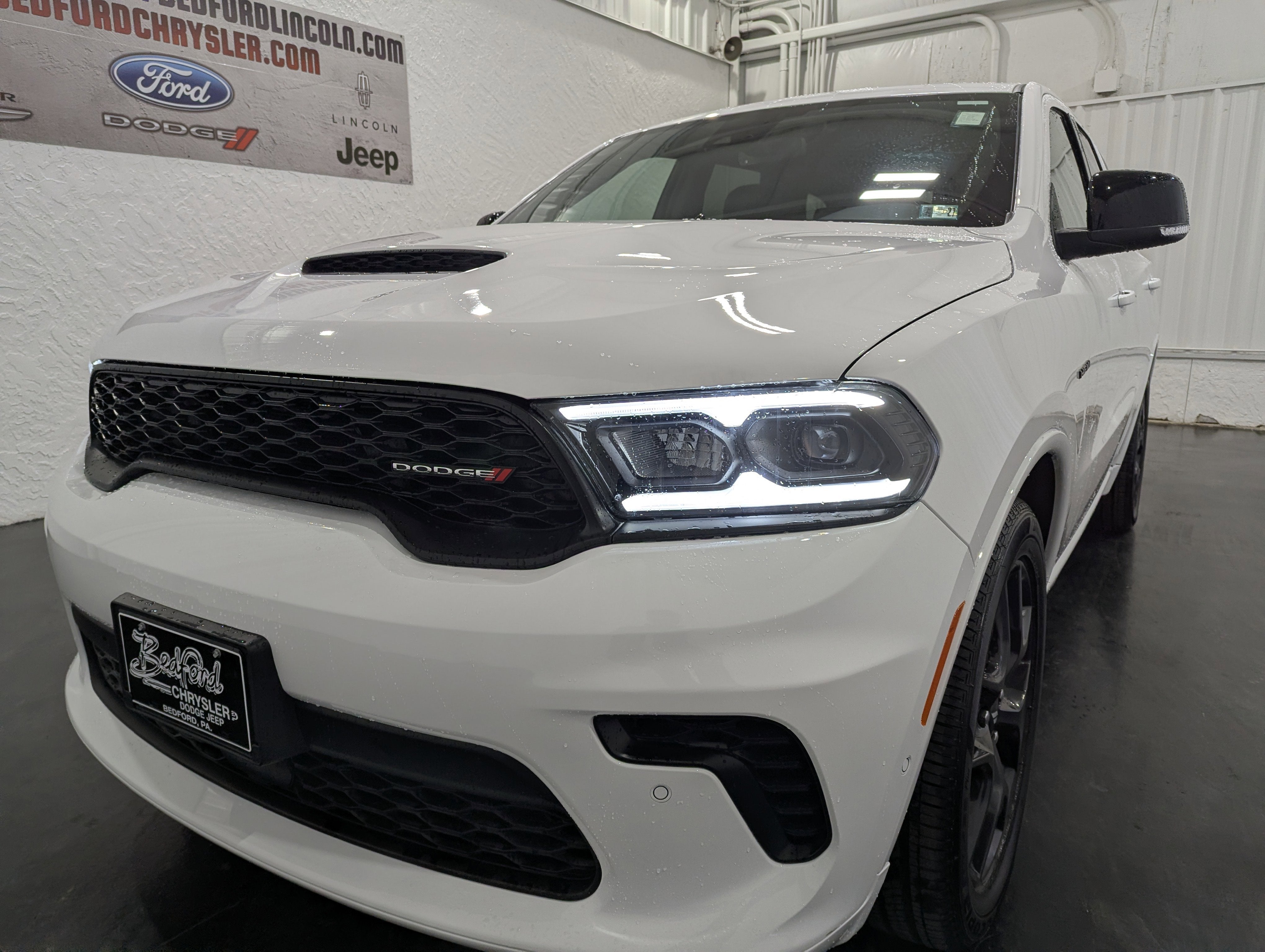 2026 Dodge Durango DURANGO GT PLUS AWD HEMI V8
