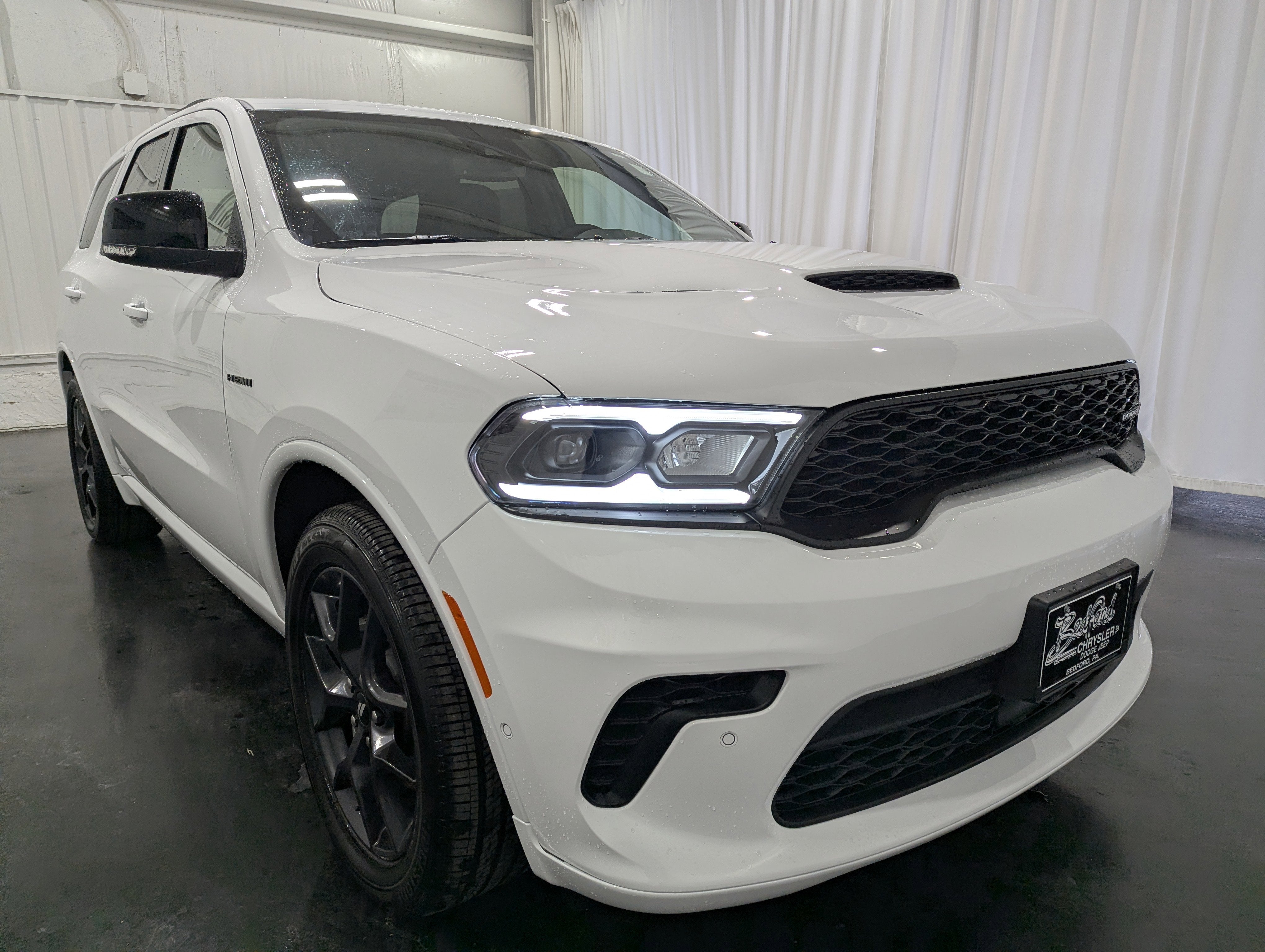 2026 Dodge Durango DURANGO GT PLUS AWD HEMI V8