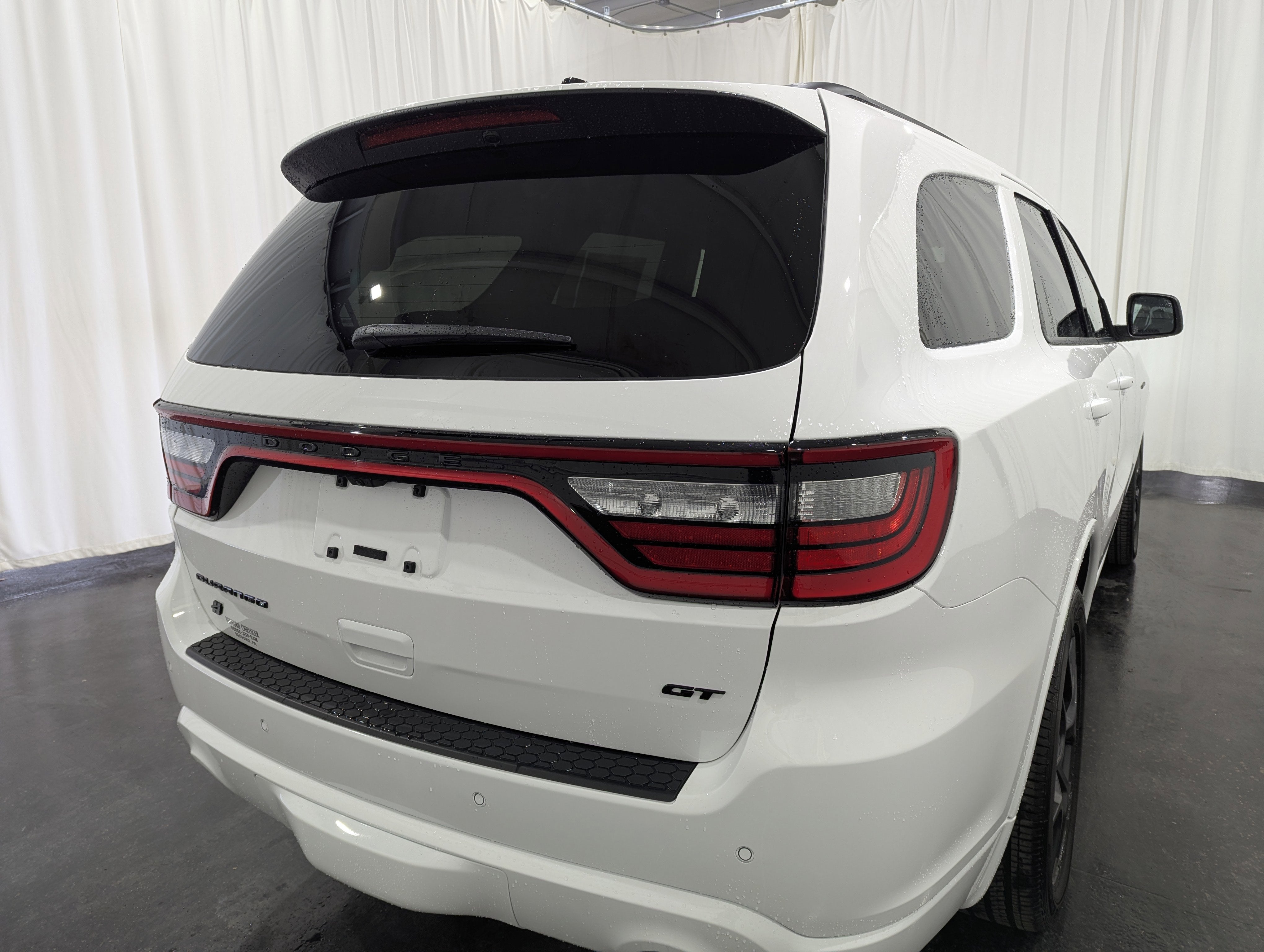 2026 Dodge Durango DURANGO GT PLUS AWD HEMI V8