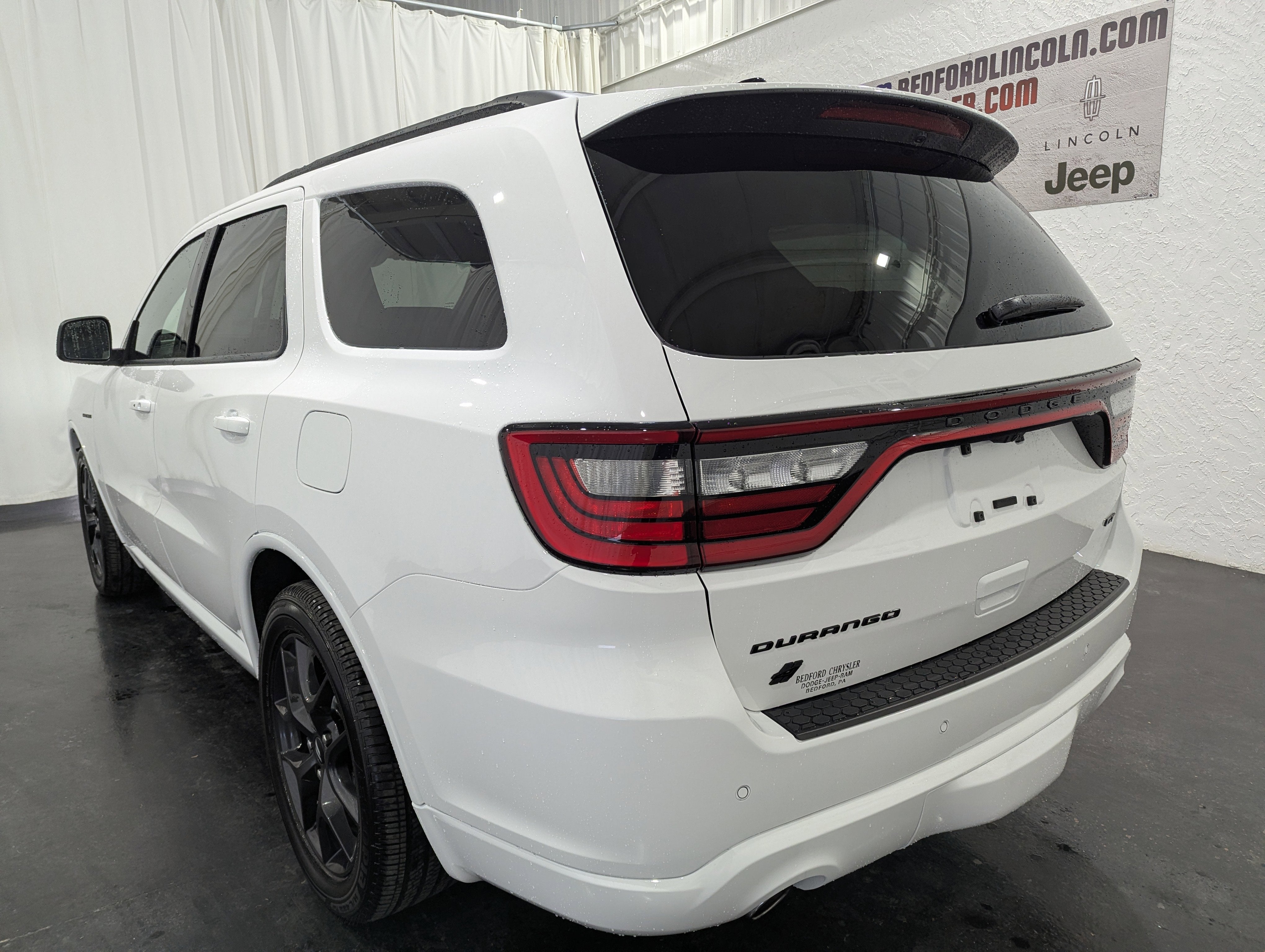 2026 Dodge Durango DURANGO GT PLUS AWD HEMI V8