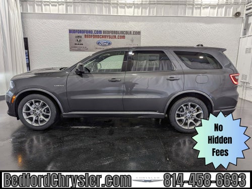 2026 Dodge Durango DURANGO GT AWD HEMI V8