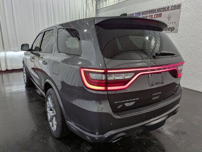 2026 Dodge Durango DURANGO GT AWD HEMI V8