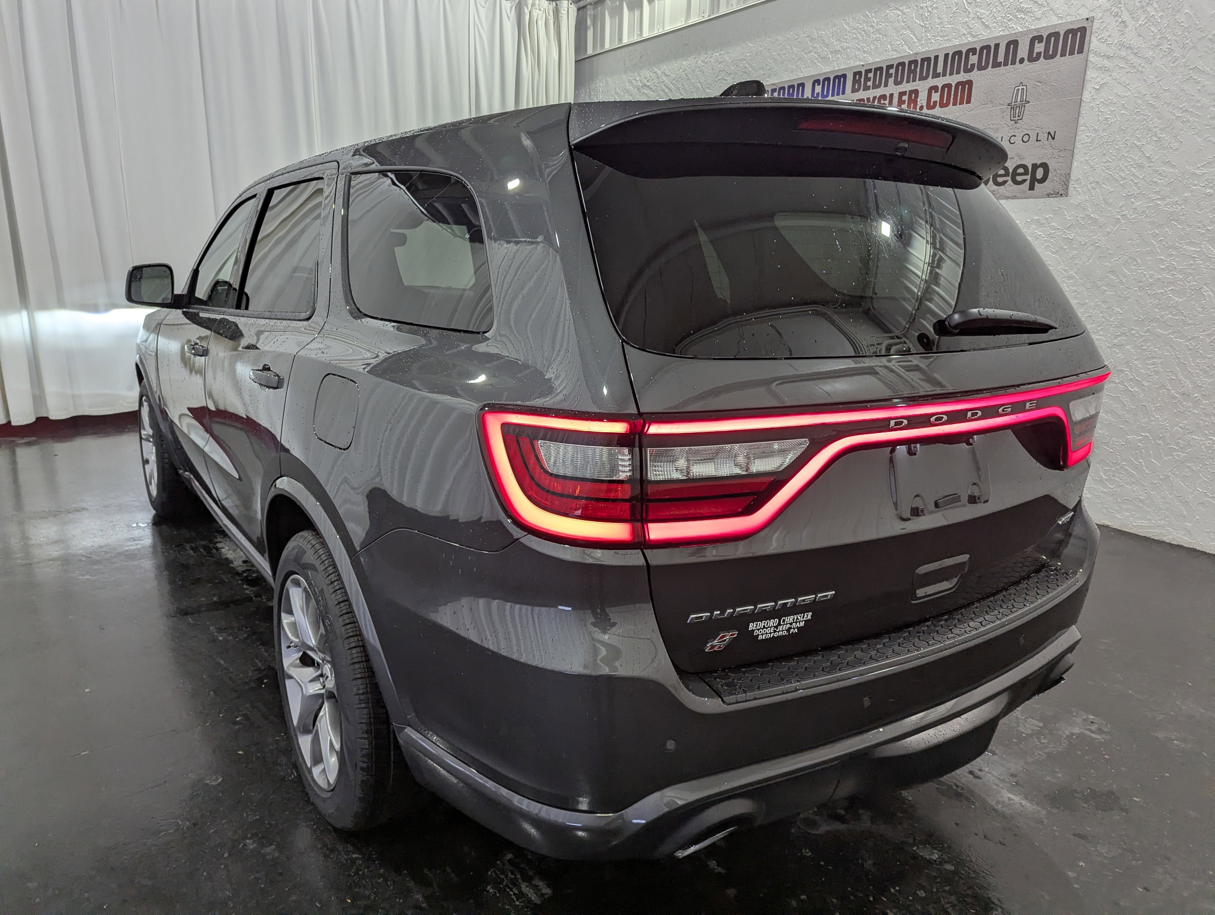 2026 Dodge Durango DURANGO GT AWD HEMI V8