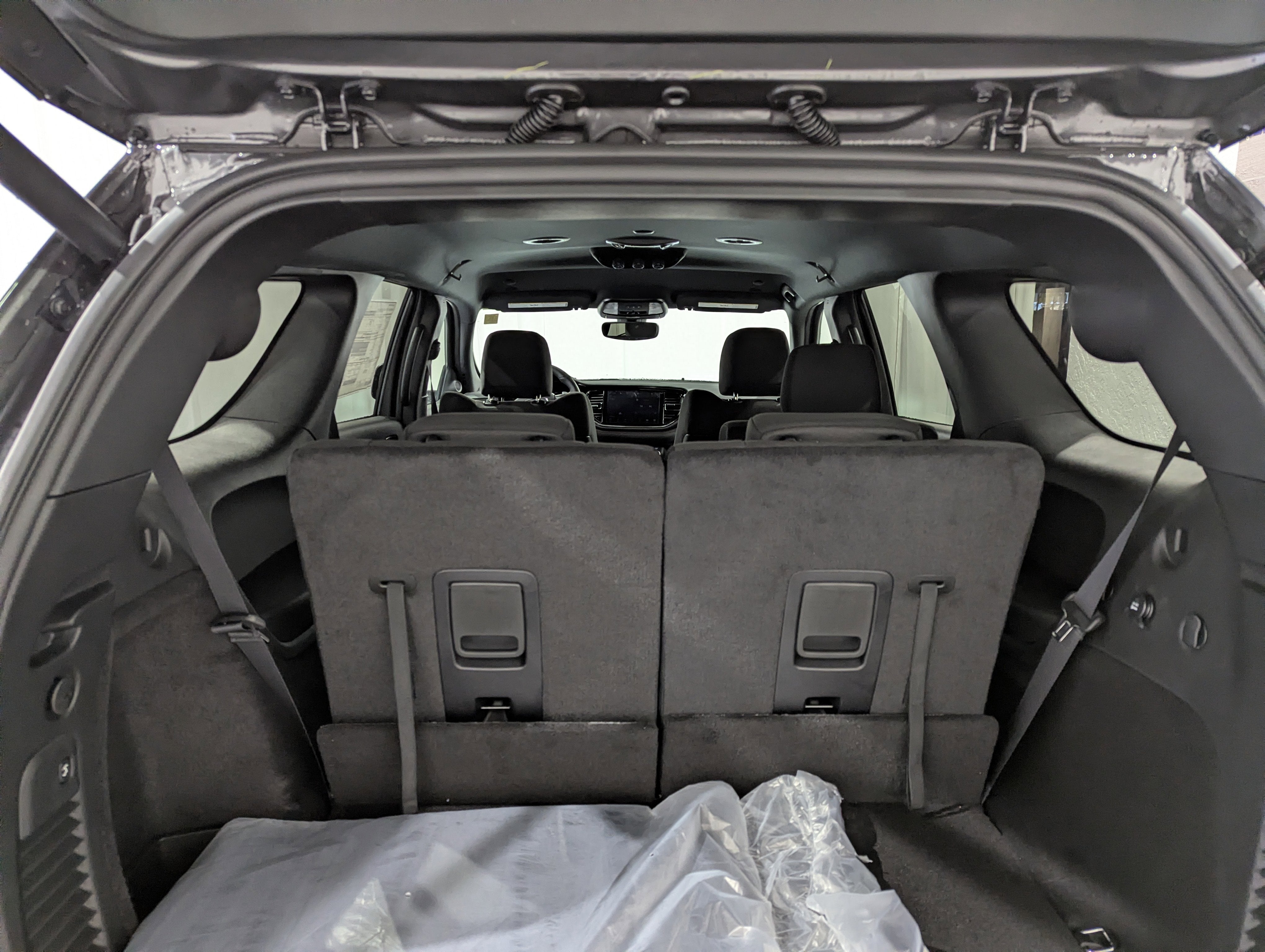 2026 Dodge Durango DURANGO GT AWD HEMI V8