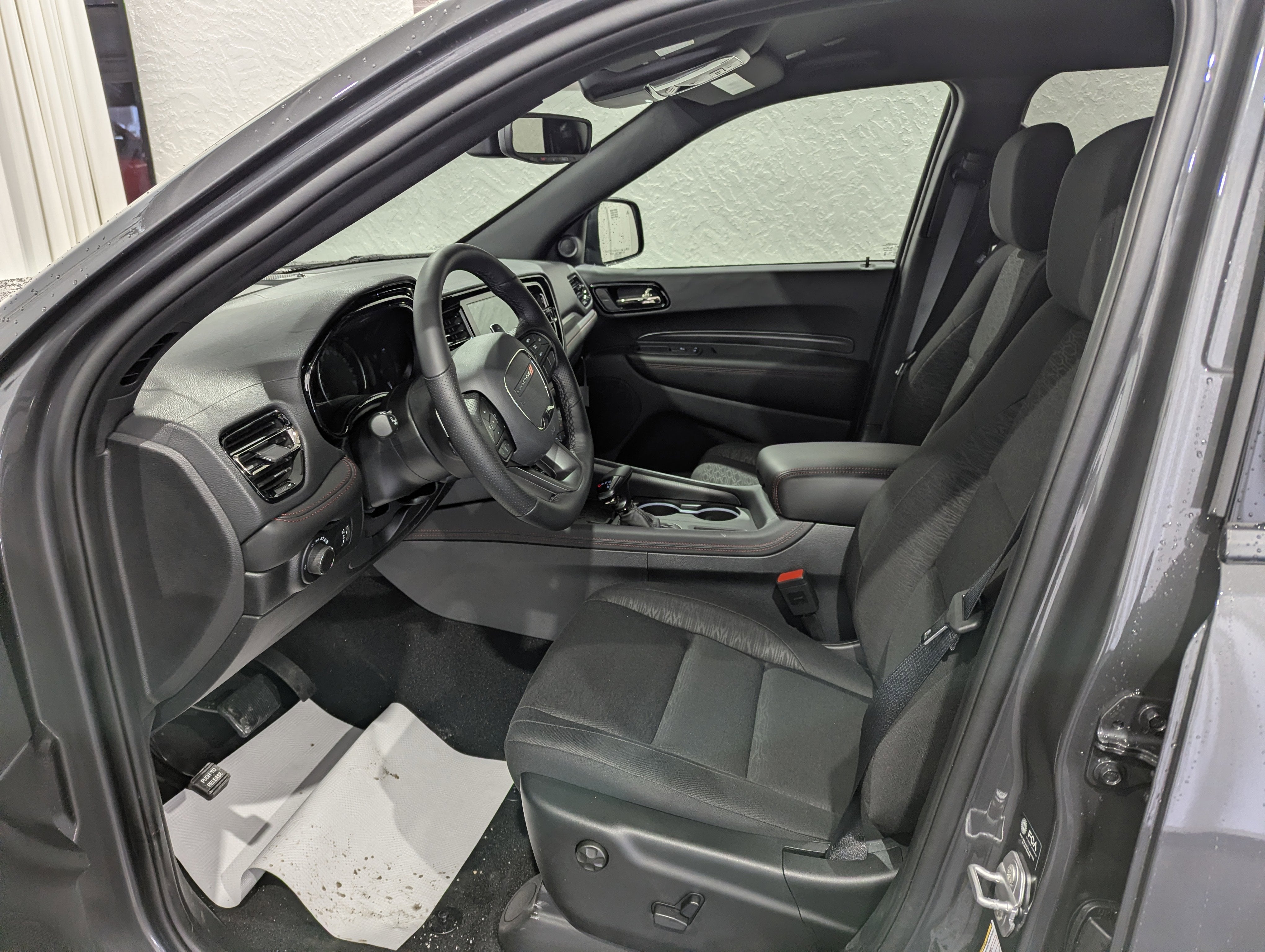 2026 Dodge Durango DURANGO GT AWD HEMI V8