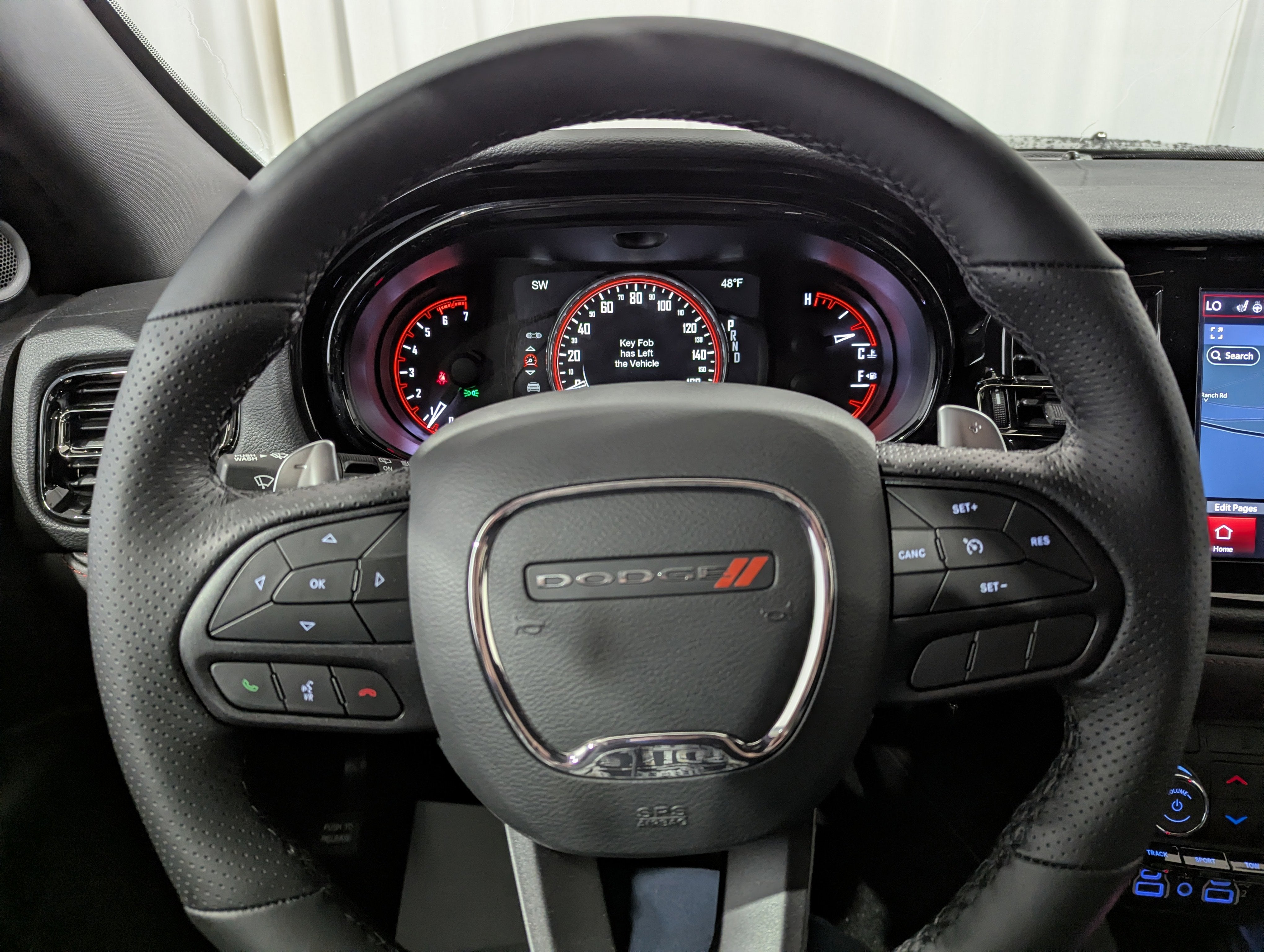 2026 Dodge Durango DURANGO GT AWD HEMI V8