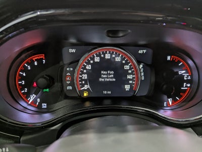 2026 Dodge Durango DURANGO GT AWD HEMI V8