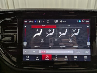 2026 Dodge Durango DURANGO GT AWD HEMI V8