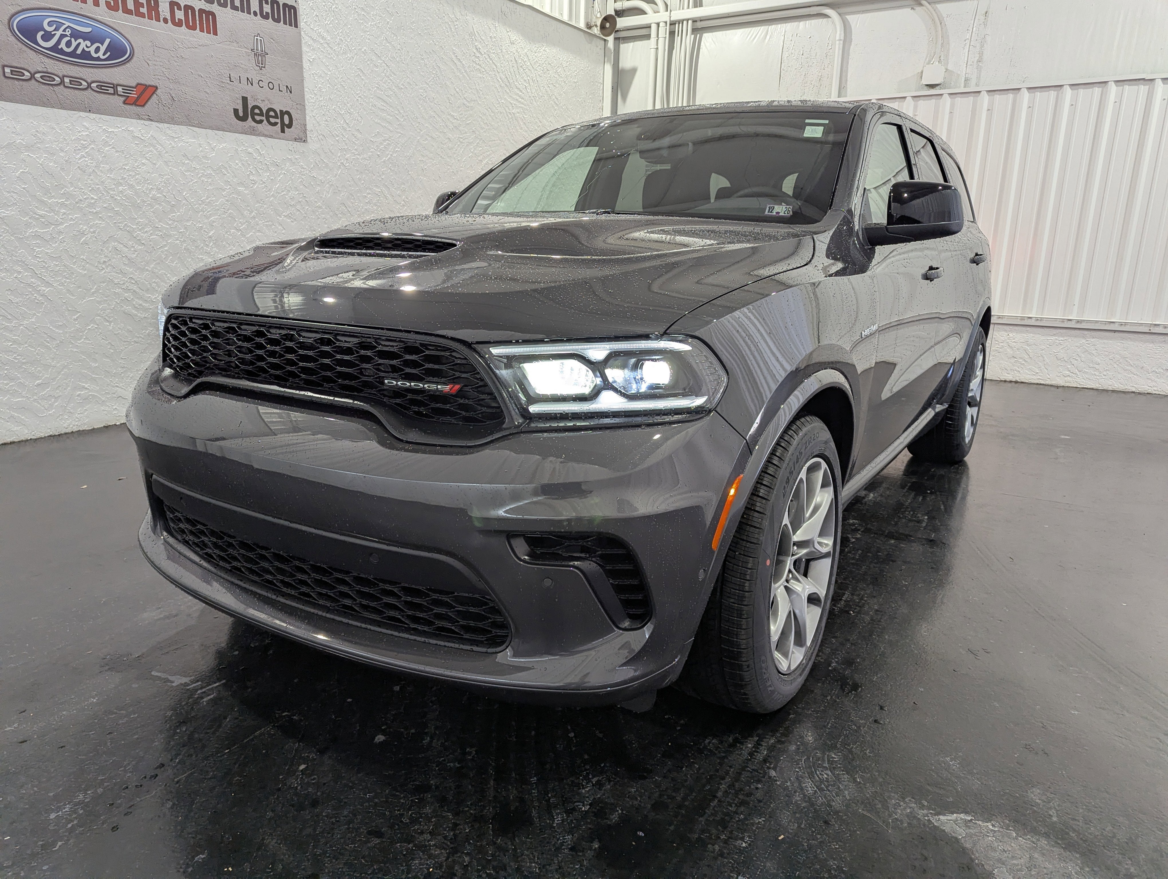 2026 Dodge Durango DURANGO GT AWD HEMI V8