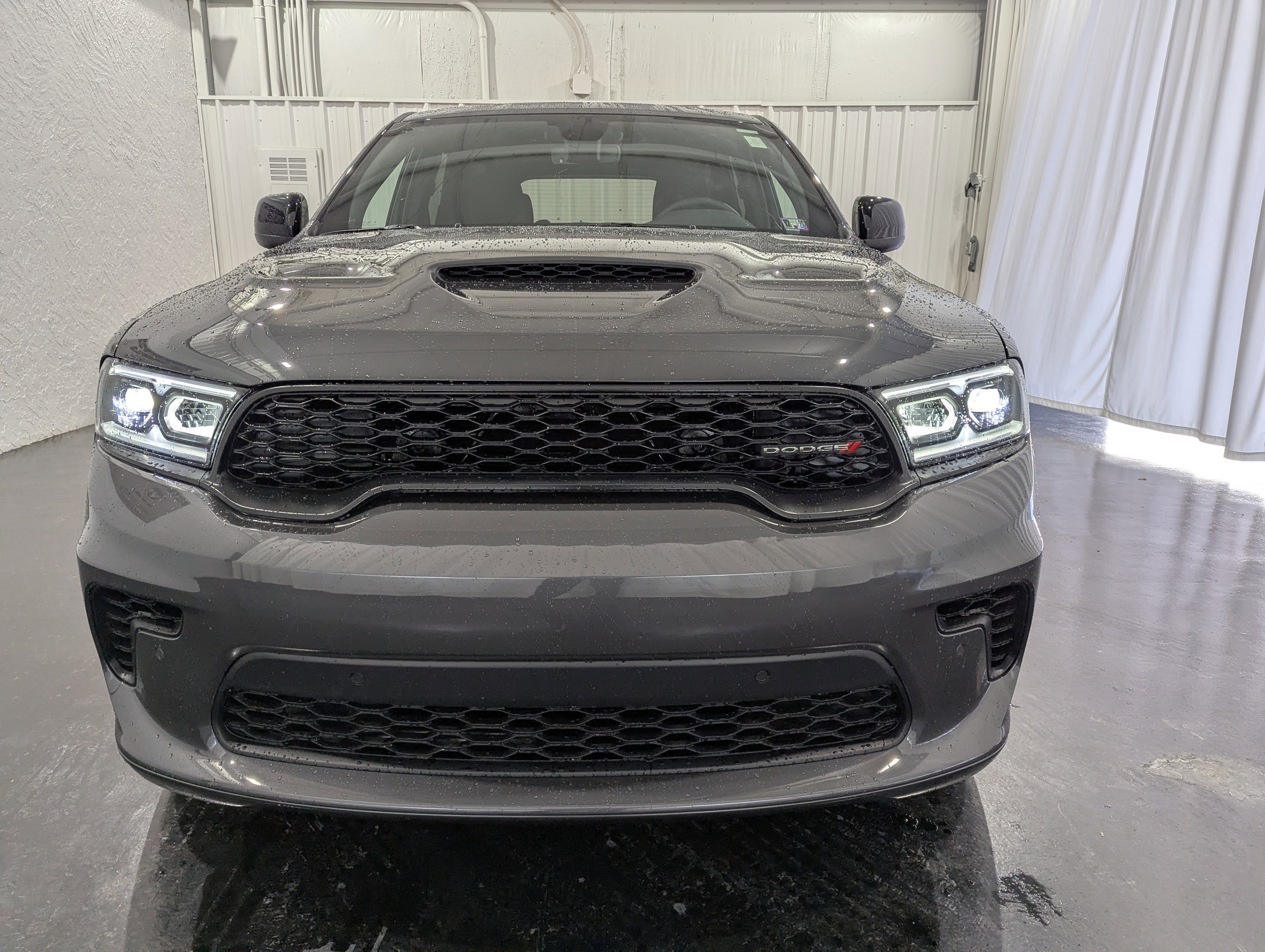 2026 Dodge Durango DURANGO GT AWD HEMI V8