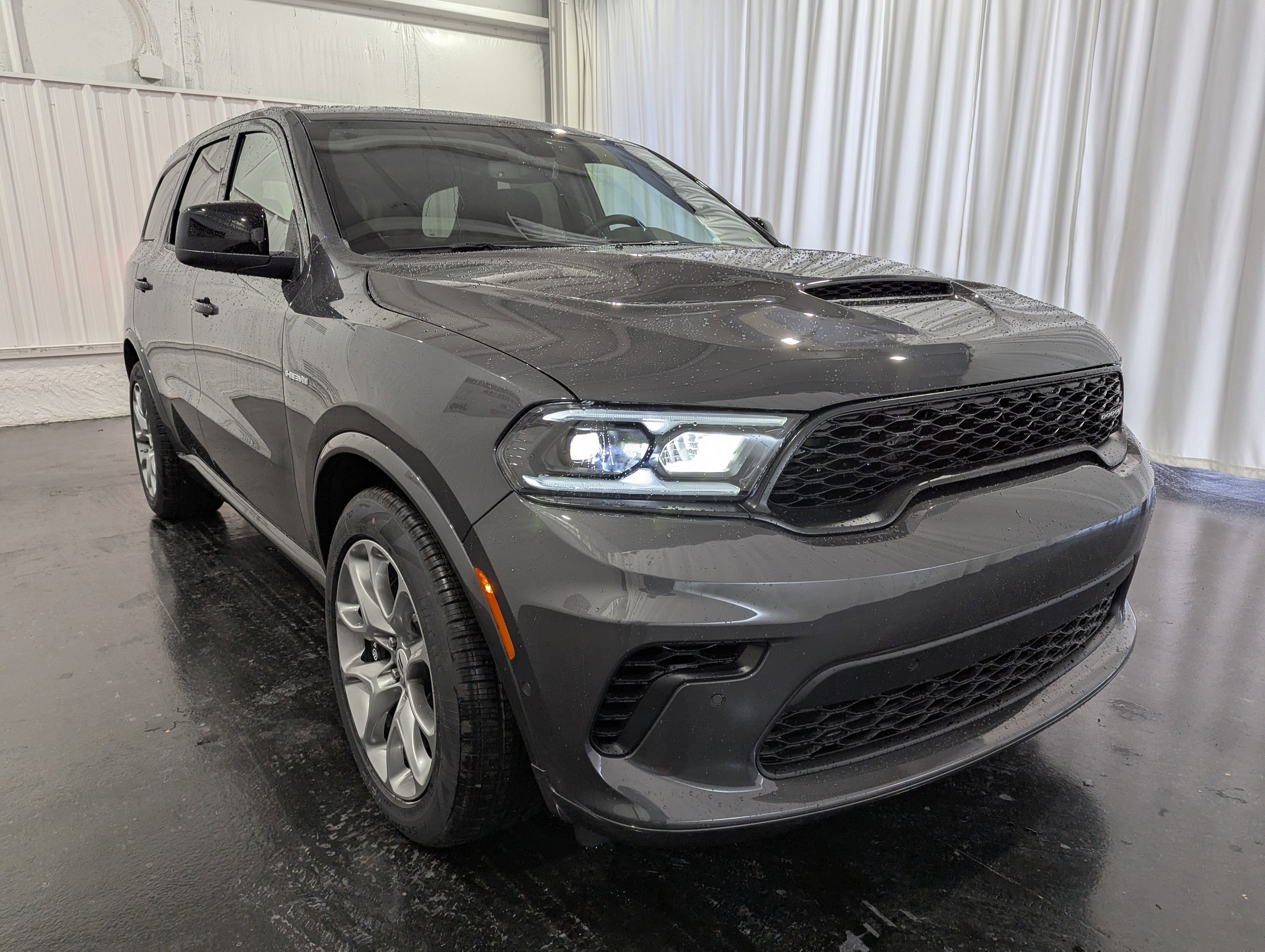 2026 Dodge Durango DURANGO GT AWD HEMI V8