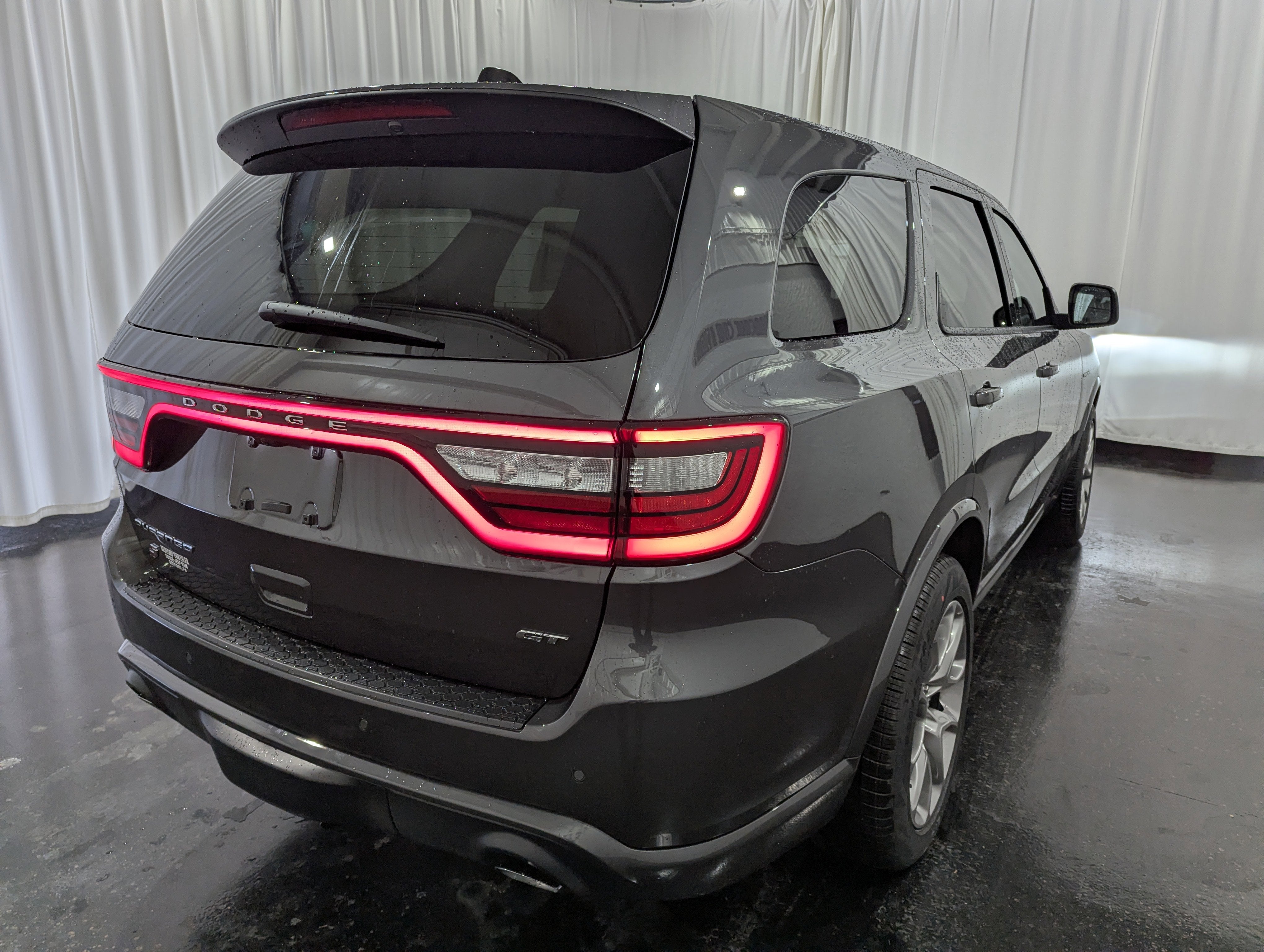 2026 Dodge Durango DURANGO GT AWD HEMI V8