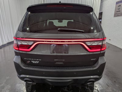 2026 Dodge Durango DURANGO GT AWD HEMI V8