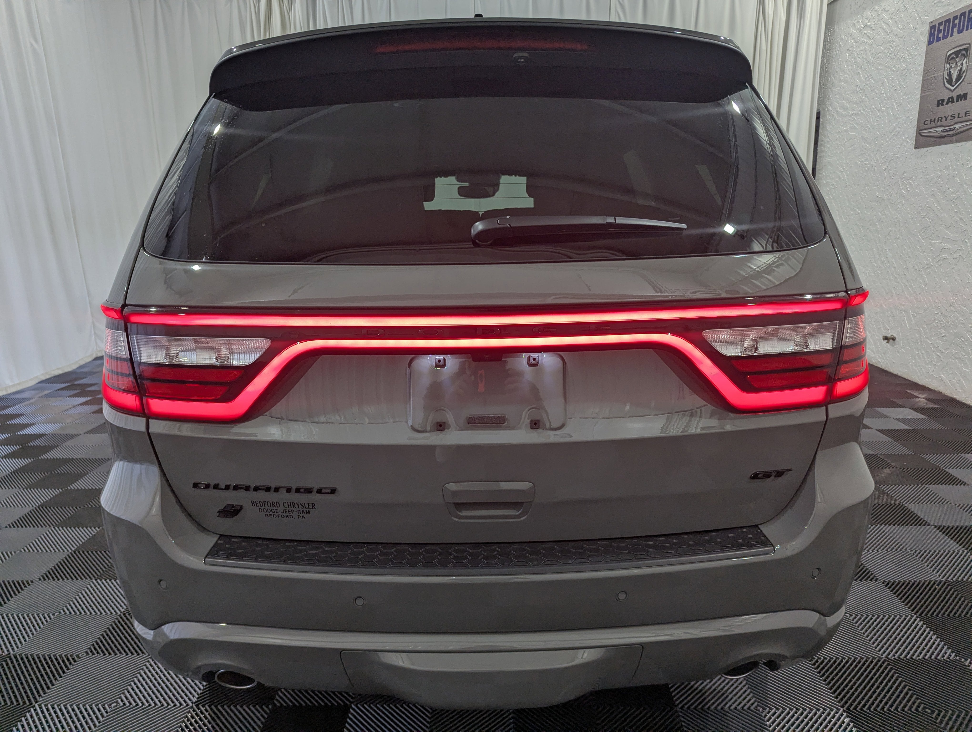 2026 Dodge Durango DURANGO GT PLUS AWD HEMI V8