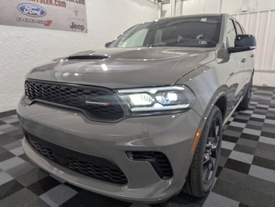 2026 Dodge Durango DURANGO GT PLUS AWD HEMI V8