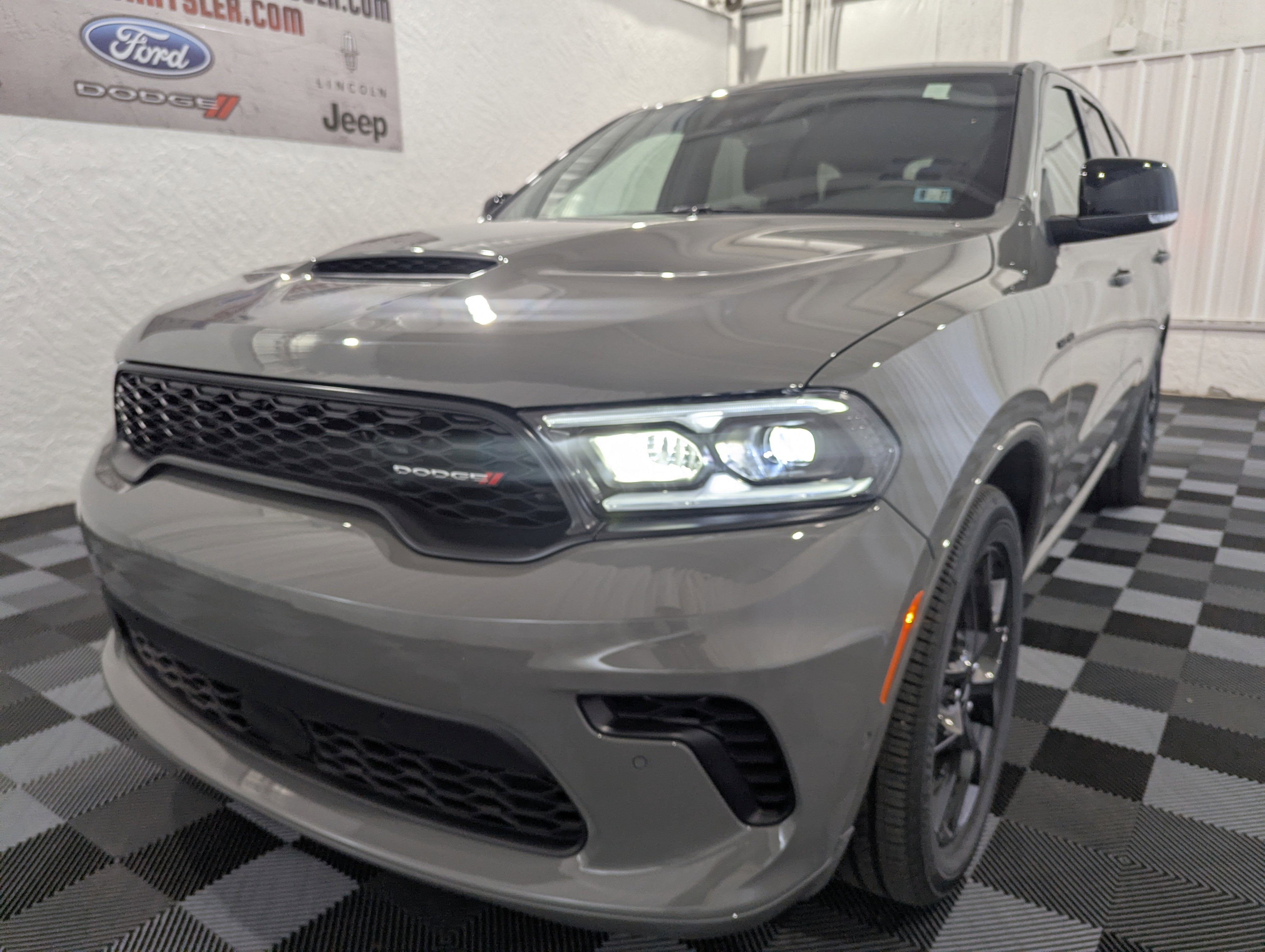 2026 Dodge Durango DURANGO GT PLUS AWD HEMI V8