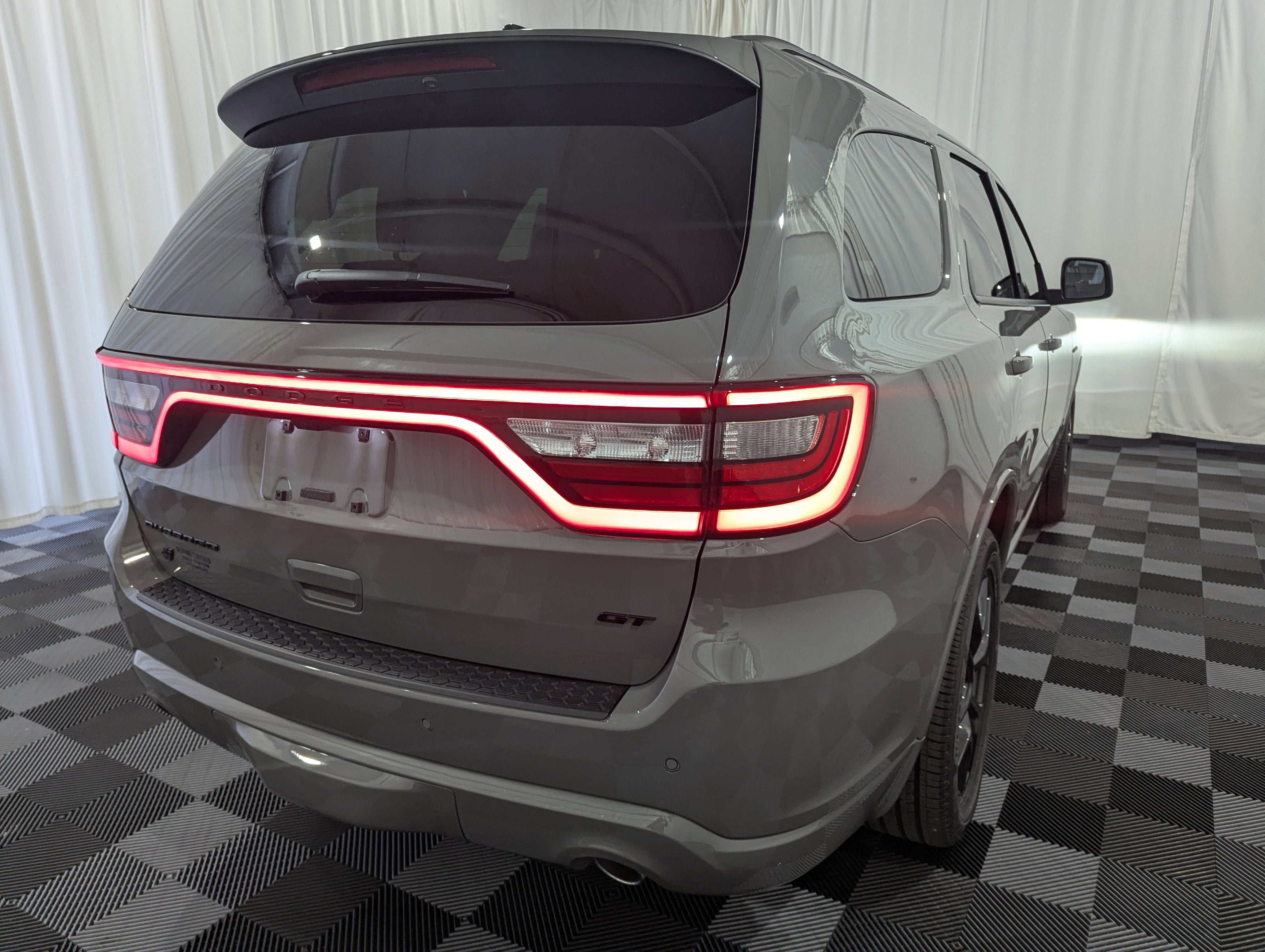 2026 Dodge Durango DURANGO GT PLUS AWD HEMI V8