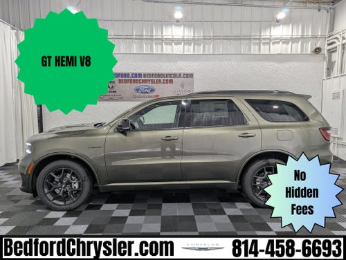 2027 Dodge Durango DURANGO GT HEMI V8 PLUS AWD