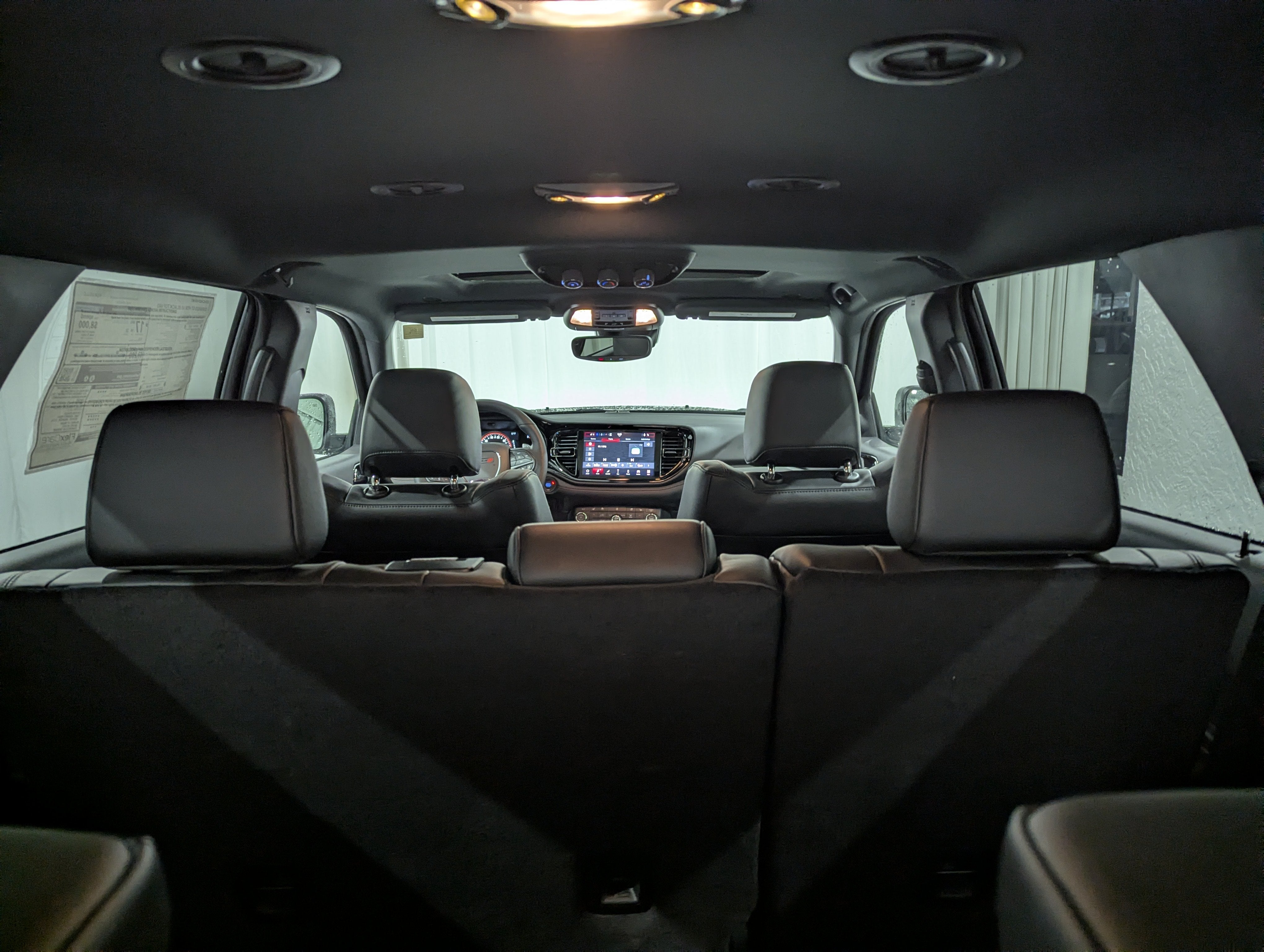 2027 Dodge Durango DURANGO GT HEMI V8 PLUS AWD