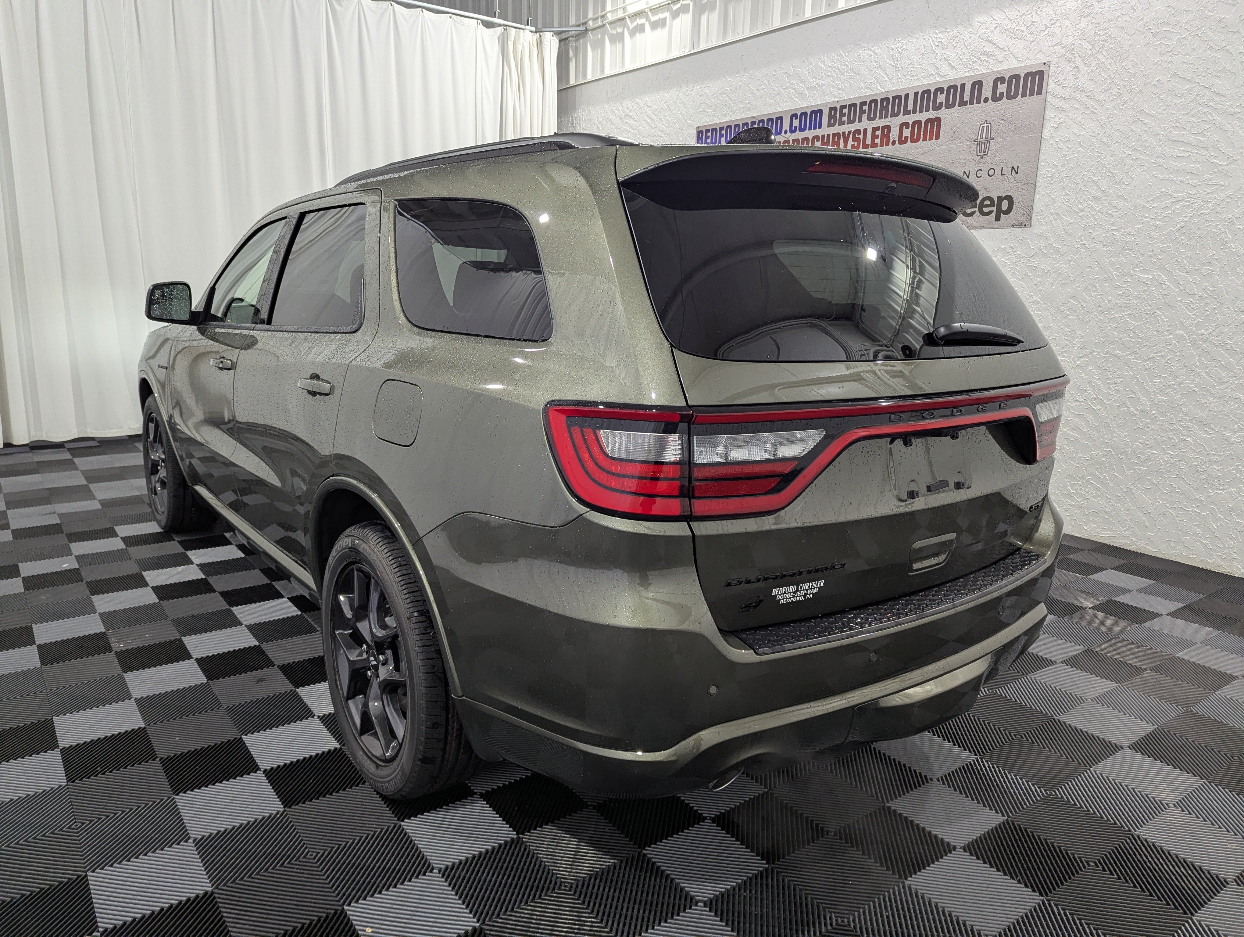 2027 Dodge Durango DURANGO GT HEMI V8 PLUS AWD