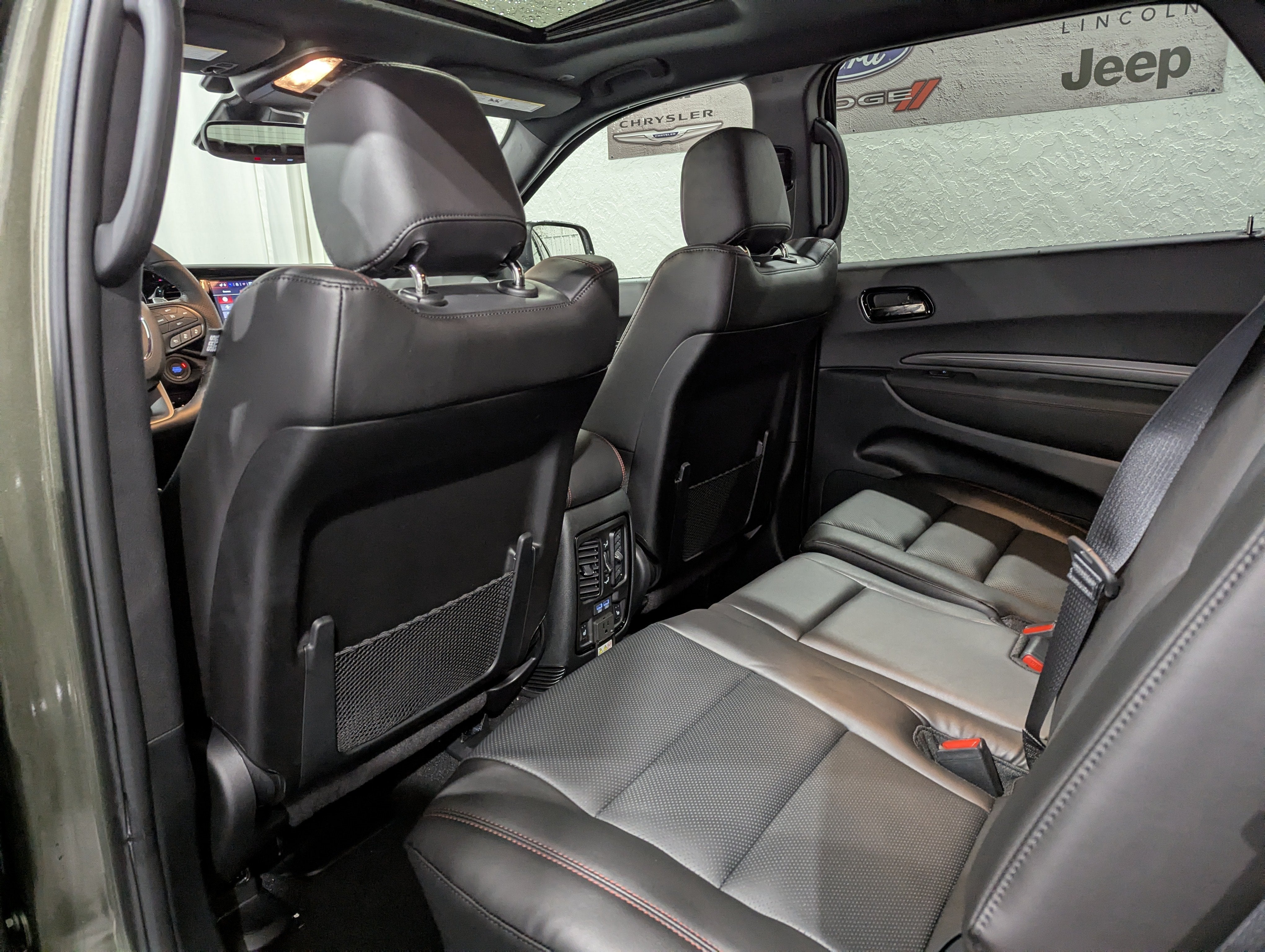 2027 Dodge Durango DURANGO GT HEMI V8 PLUS AWD