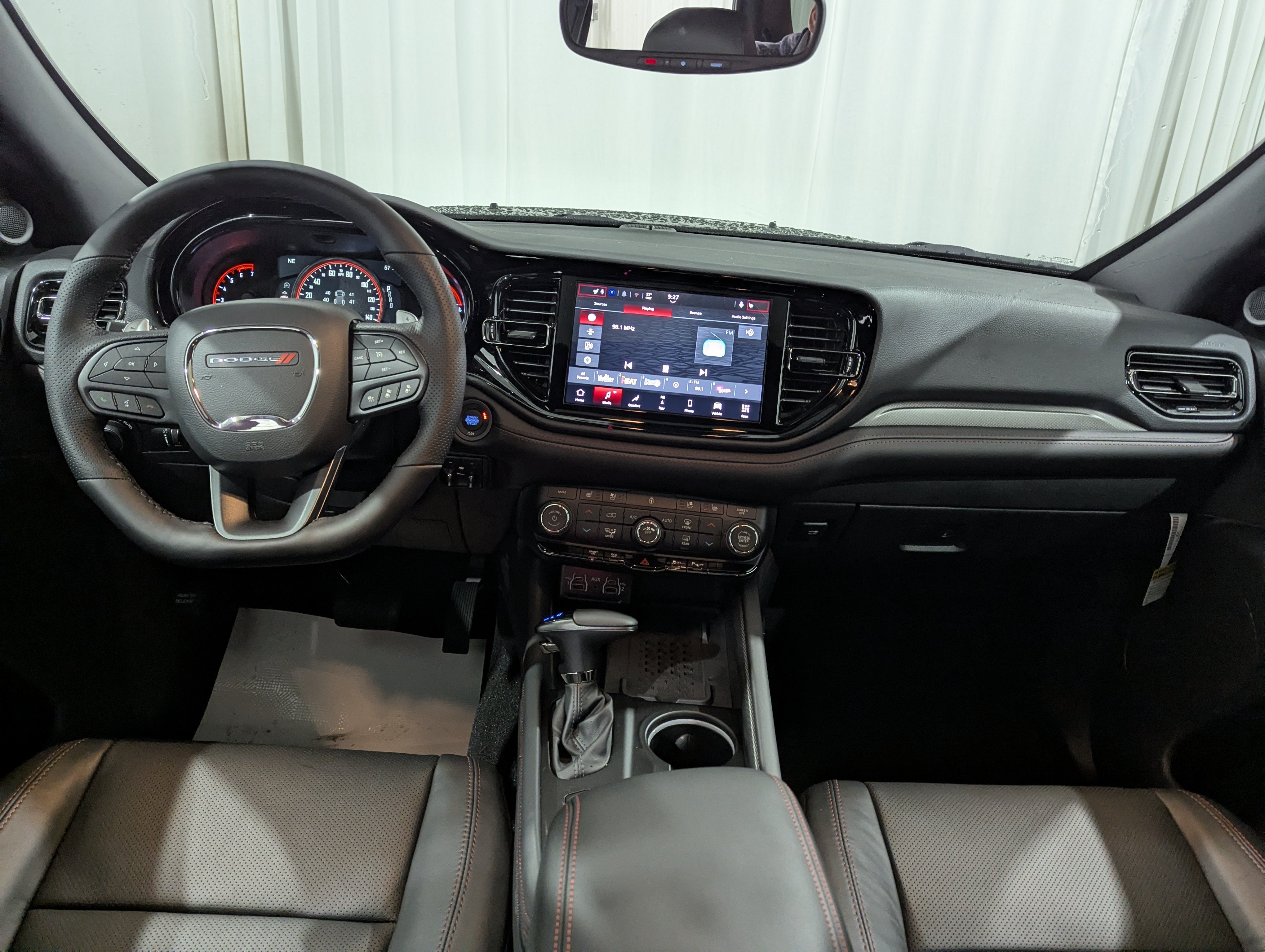 2027 Dodge Durango DURANGO GT HEMI V8 PLUS AWD