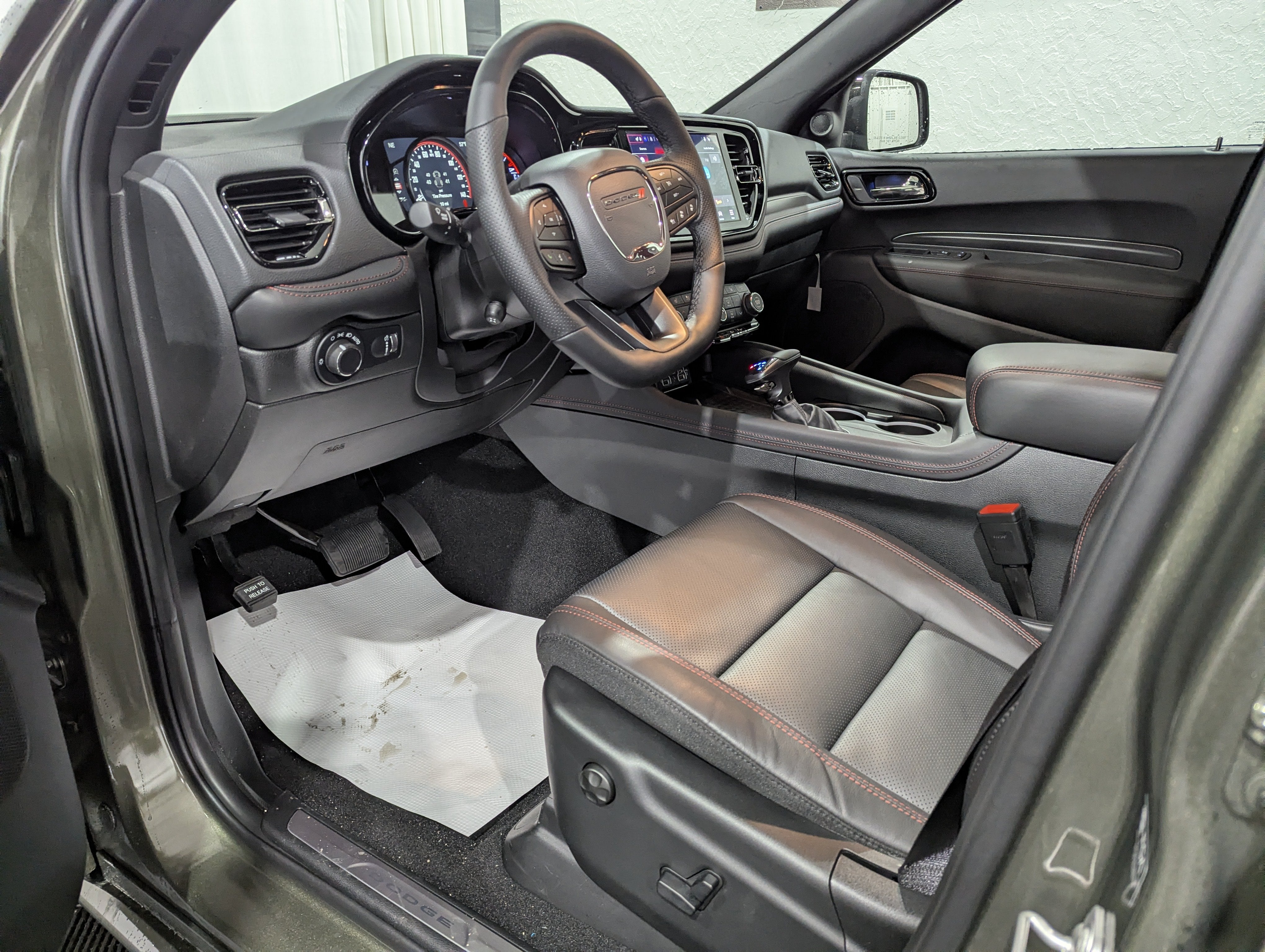 2027 Dodge Durango DURANGO GT HEMI V8 PLUS AWD