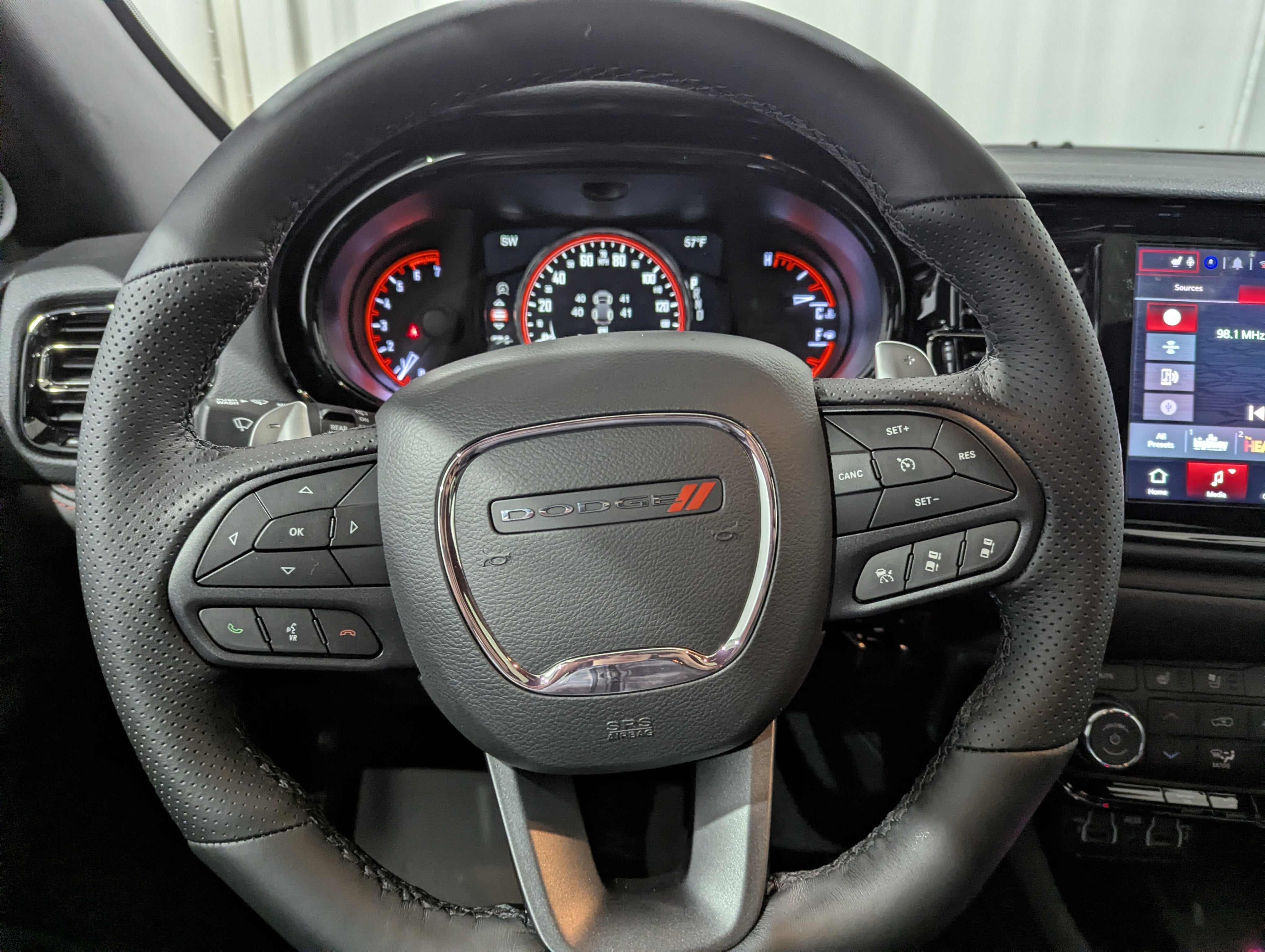 2027 Dodge Durango DURANGO GT HEMI V8 PLUS AWD